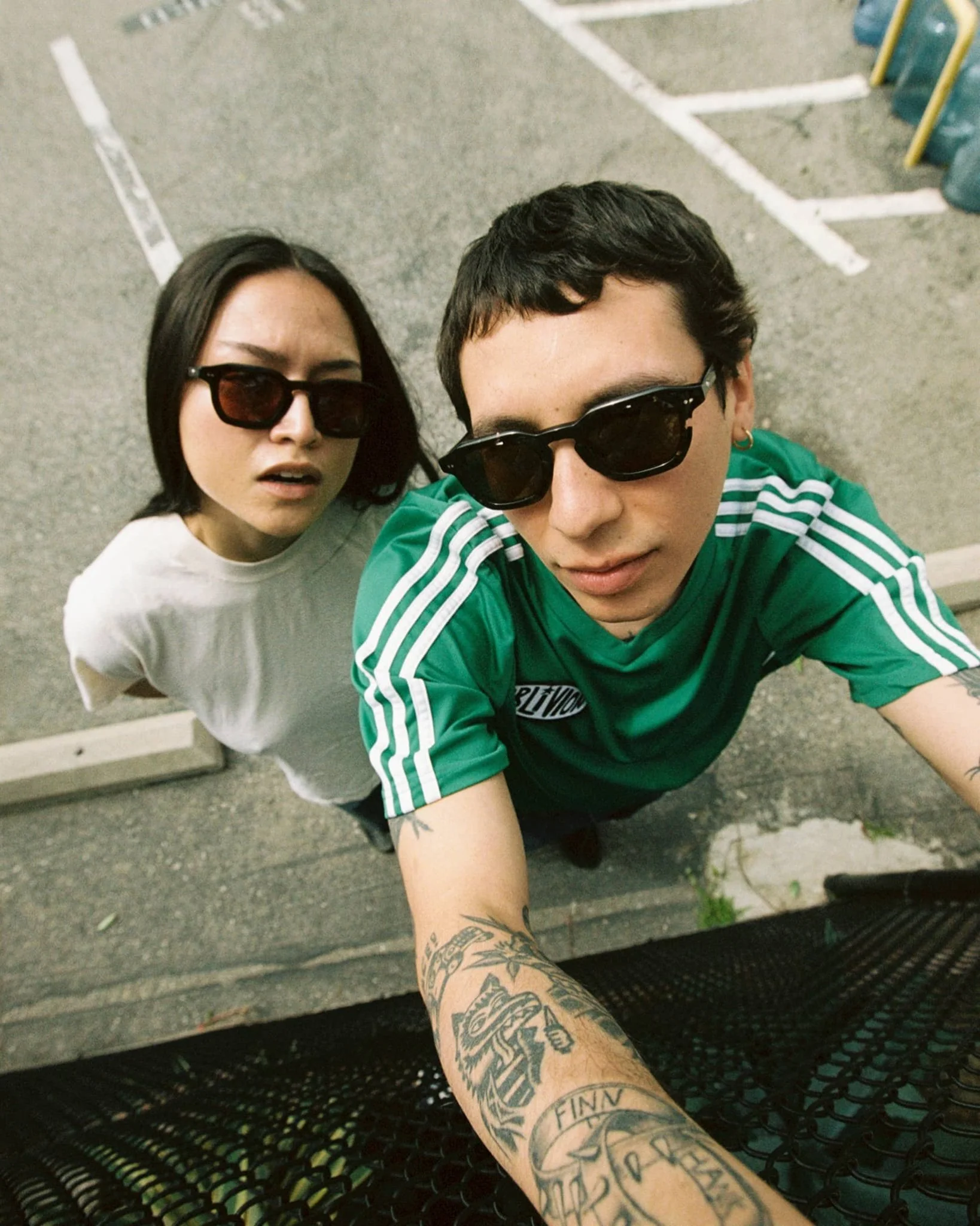 The No Wave / Black Tortoise & Polarised Bronze Lens - Image 4