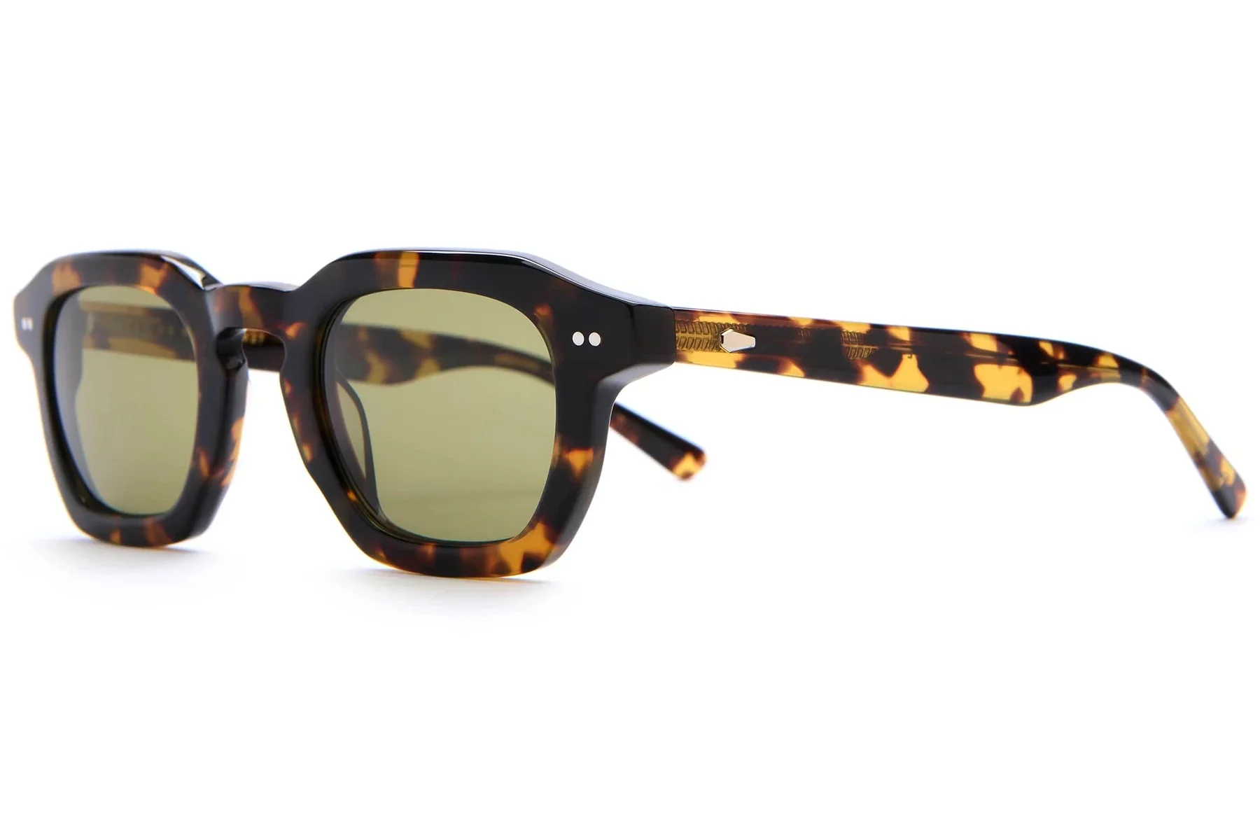 The No Wave / Lunar Tortoise Bio & Polarised Olive Lens - Image 2