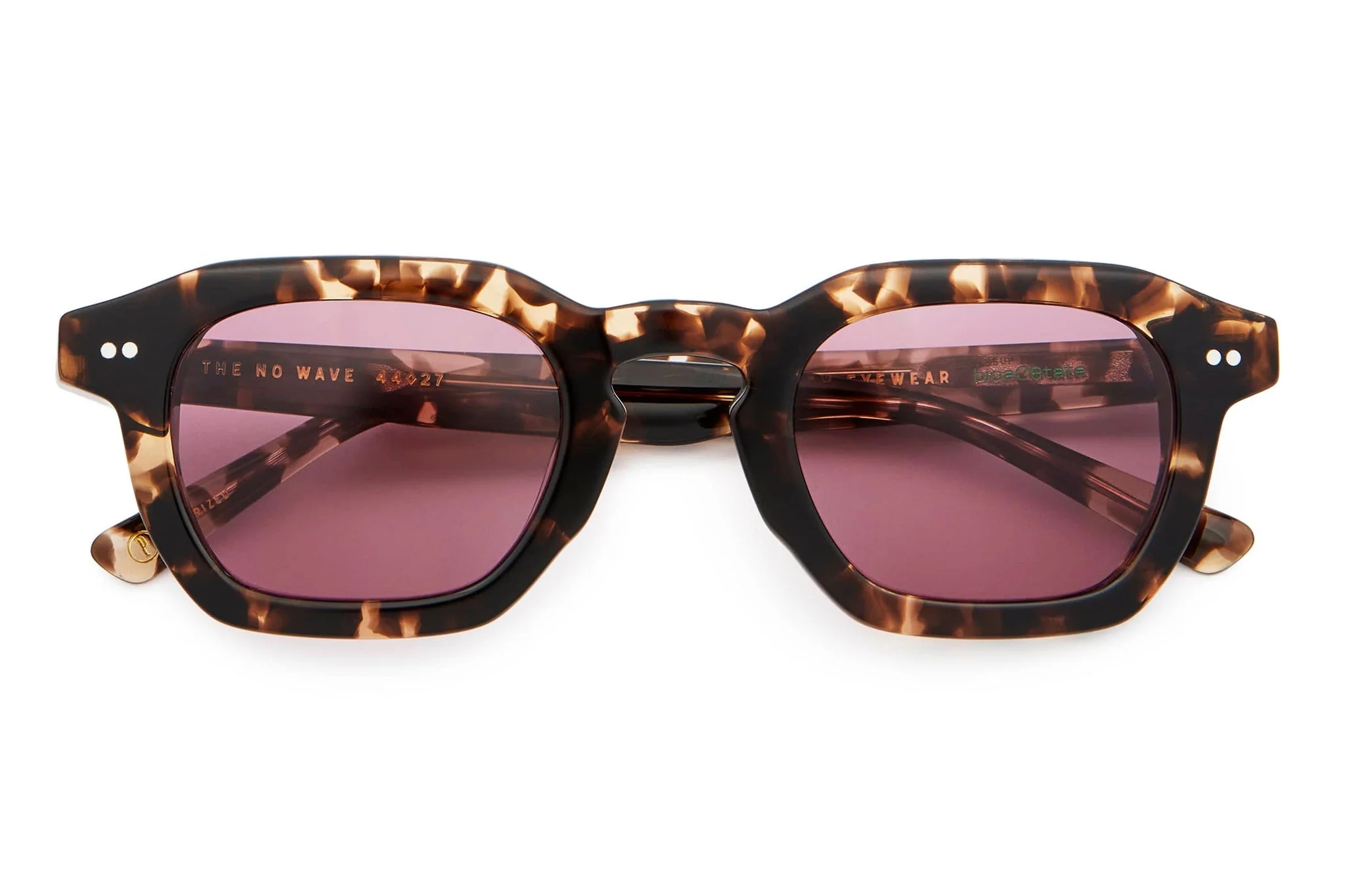 The No Wave / Desert Tortoise & Polarised Plum Lens