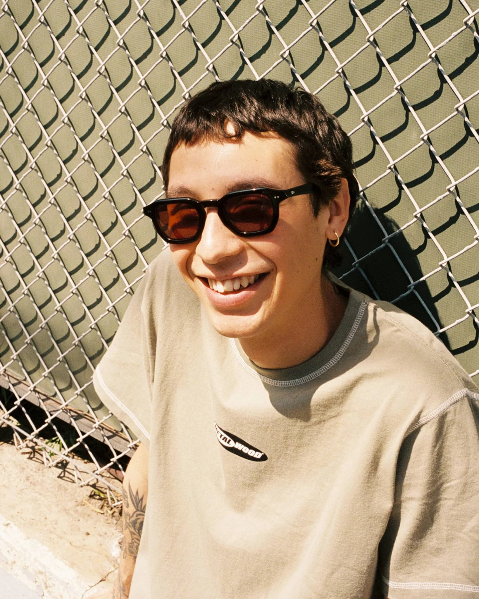 The No Wave / Licorice Bio & Rosewood Lens - Image 3