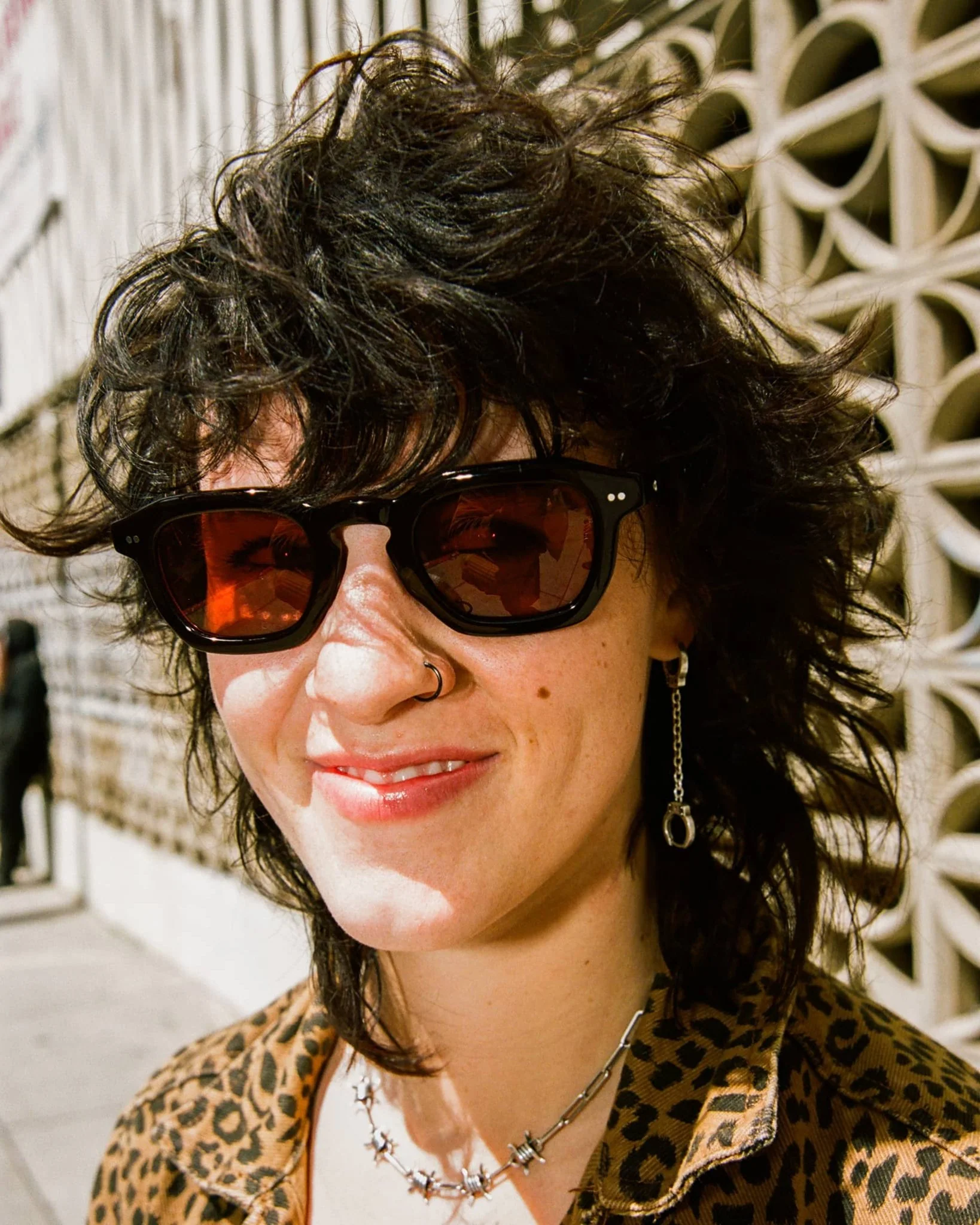 The No Wave / Licorice Bio & Rosewood Lens - Image 5