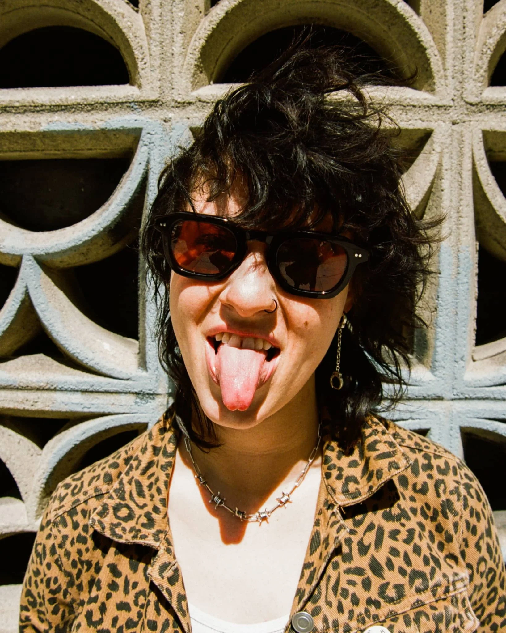 The No Wave / Licorice Bio & Rosewood Lens - Image 6