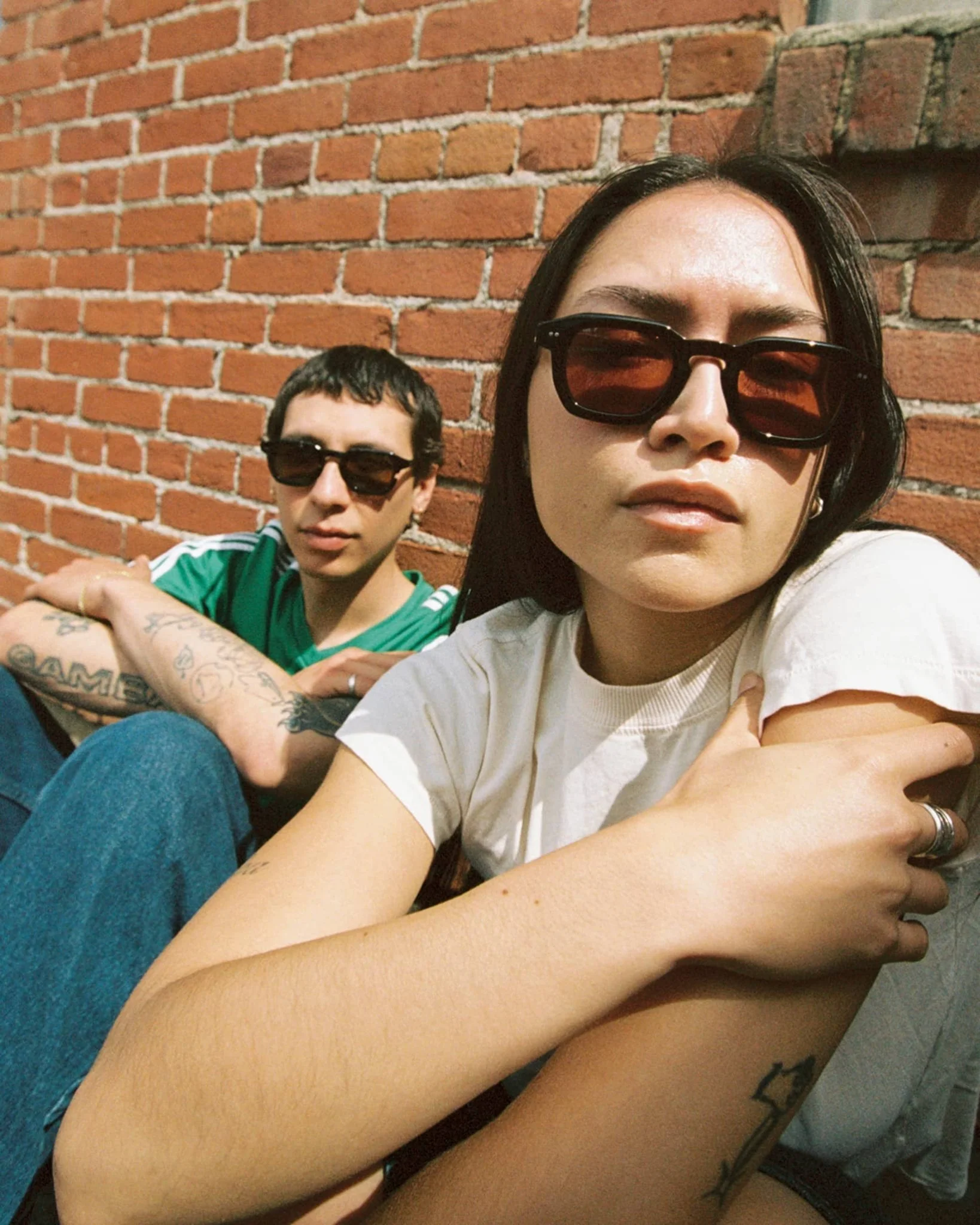The No Wave / Licorice Bio & Rosewood Lens - Image 7