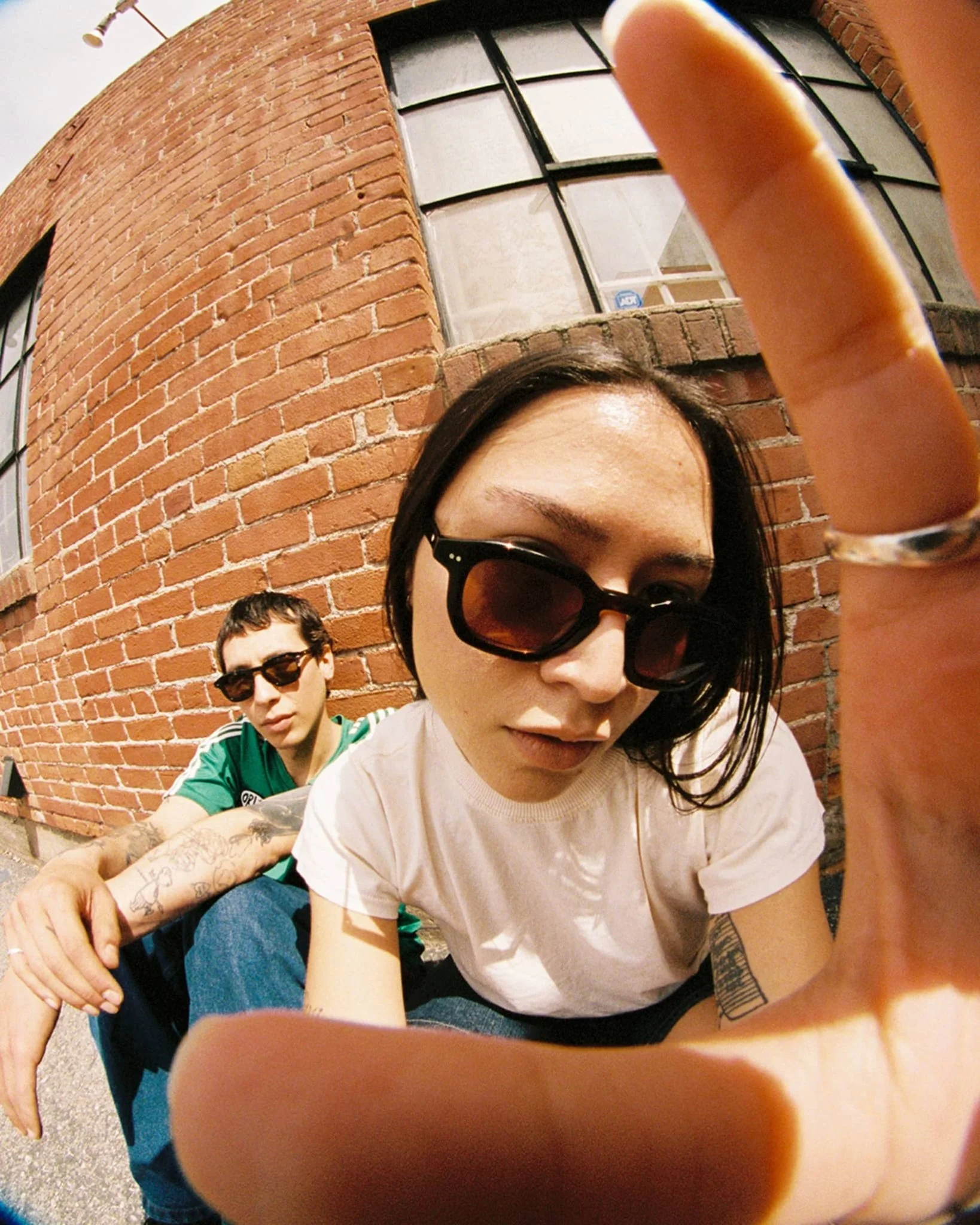 The No Wave / Licorice Bio & Rosewood Lens - Image 8