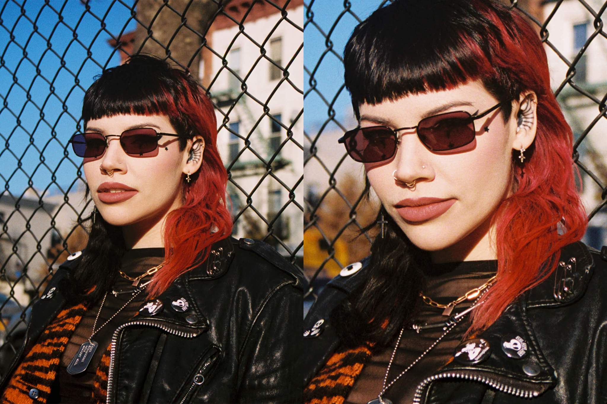 The Nu Bloom / Matte Black & Purple Haze Lens - Image 9