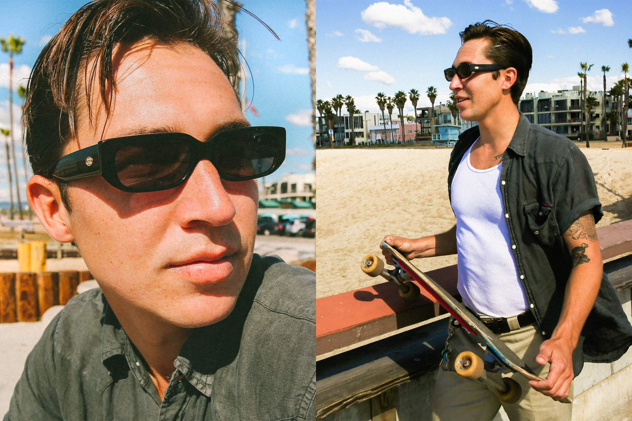 The Paradise Machine / Black Bio & Grey Lens - Image 6