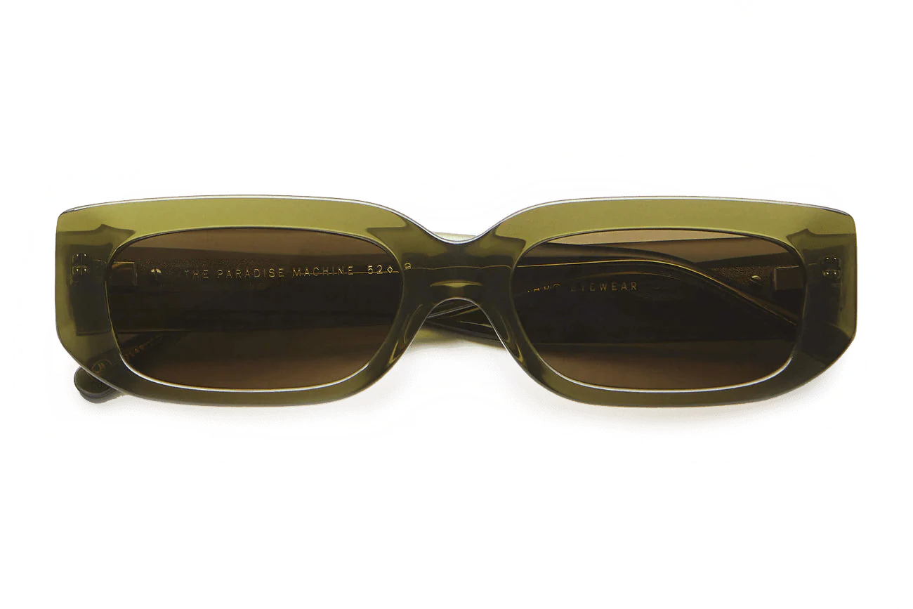 The Paradise Machine / Crystal Seaweed Bio & Polarised Bronze Lens