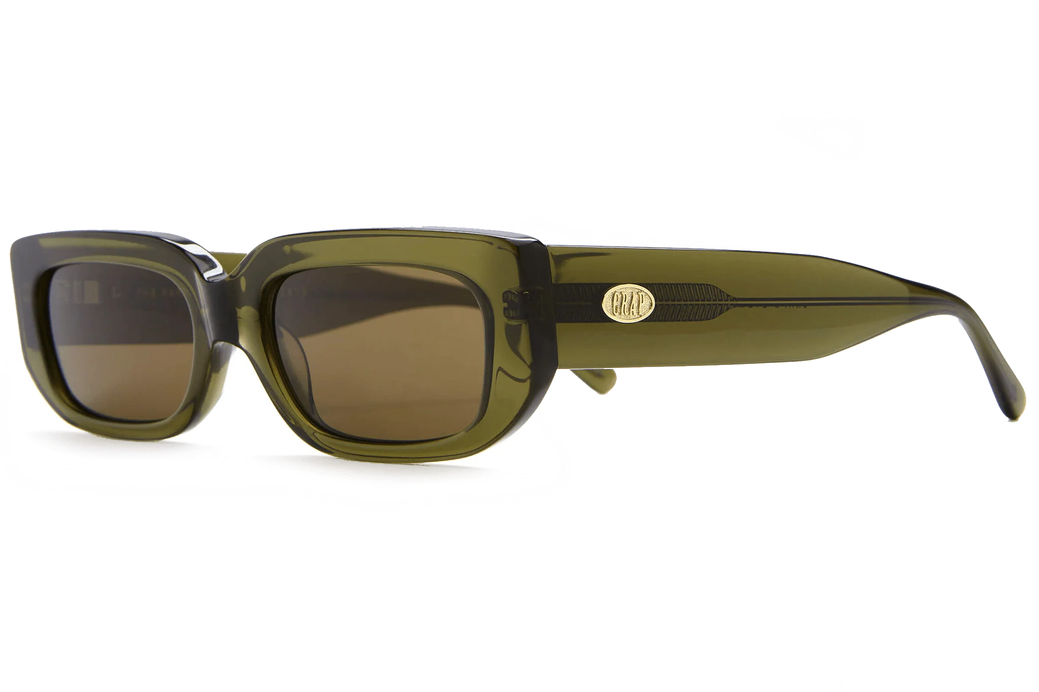 The Paradise Machine / Crystal Seaweed Bio & Polarised Bronze Lens - Image 2