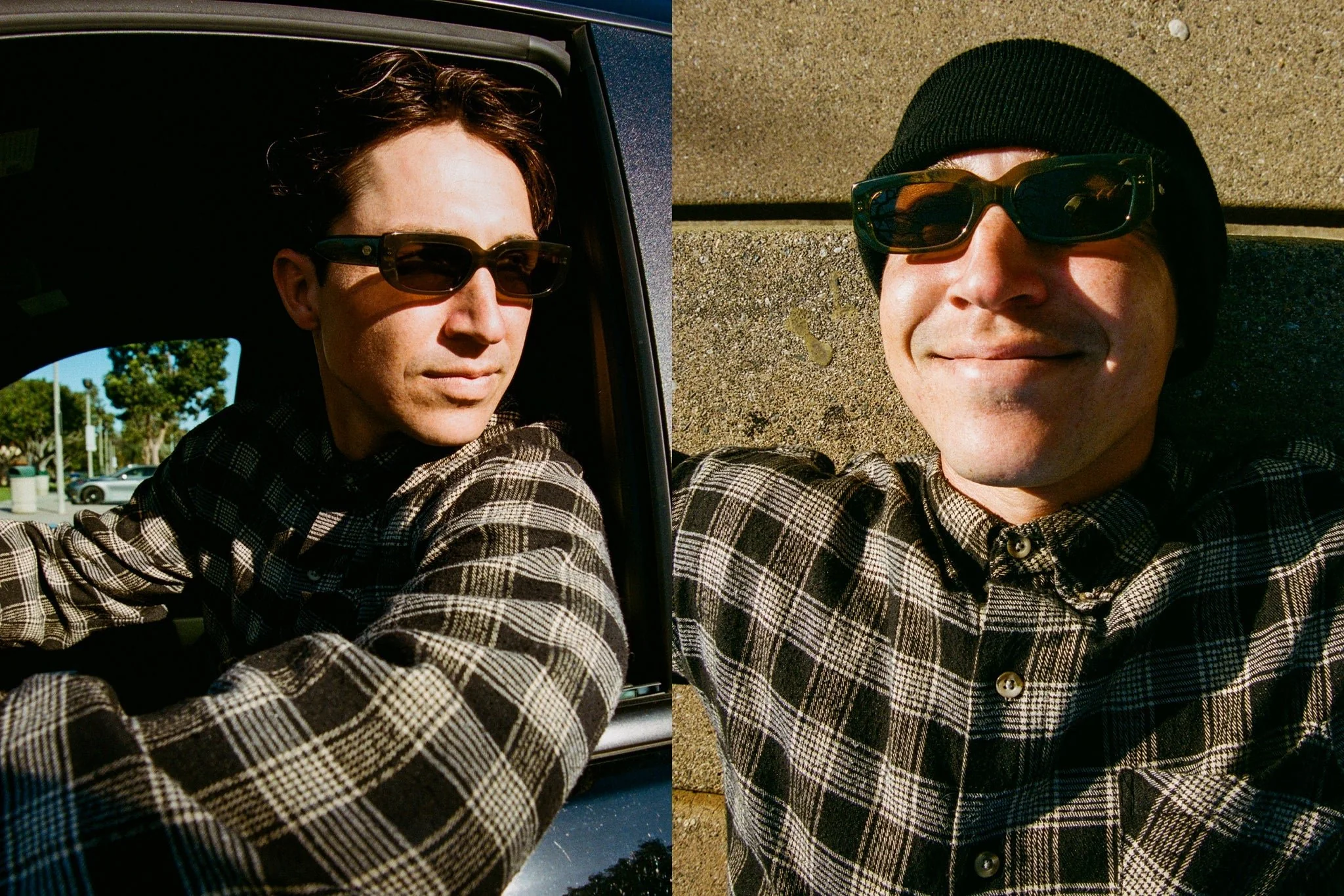 The Paradise Machine / Crystal Seaweed Bio & Polarised Bronze Lens - Image 4