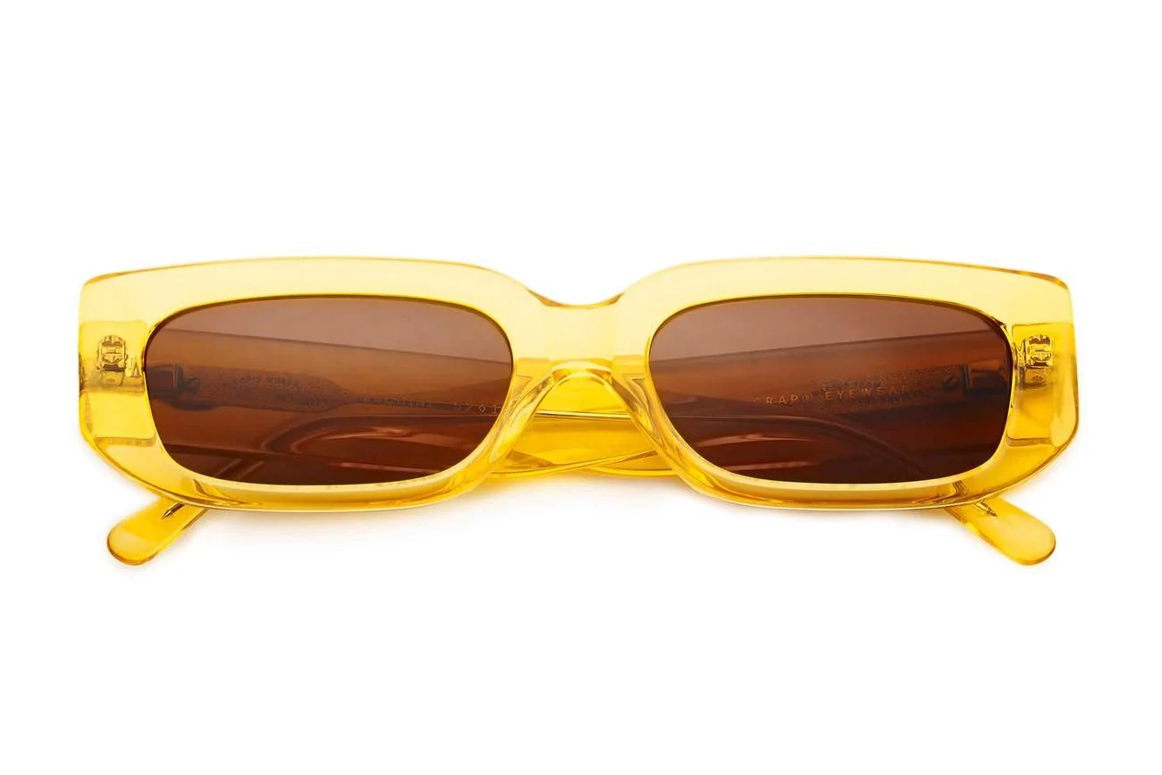 The Paradise Machine / Crystal Sunflower & Amber Lens