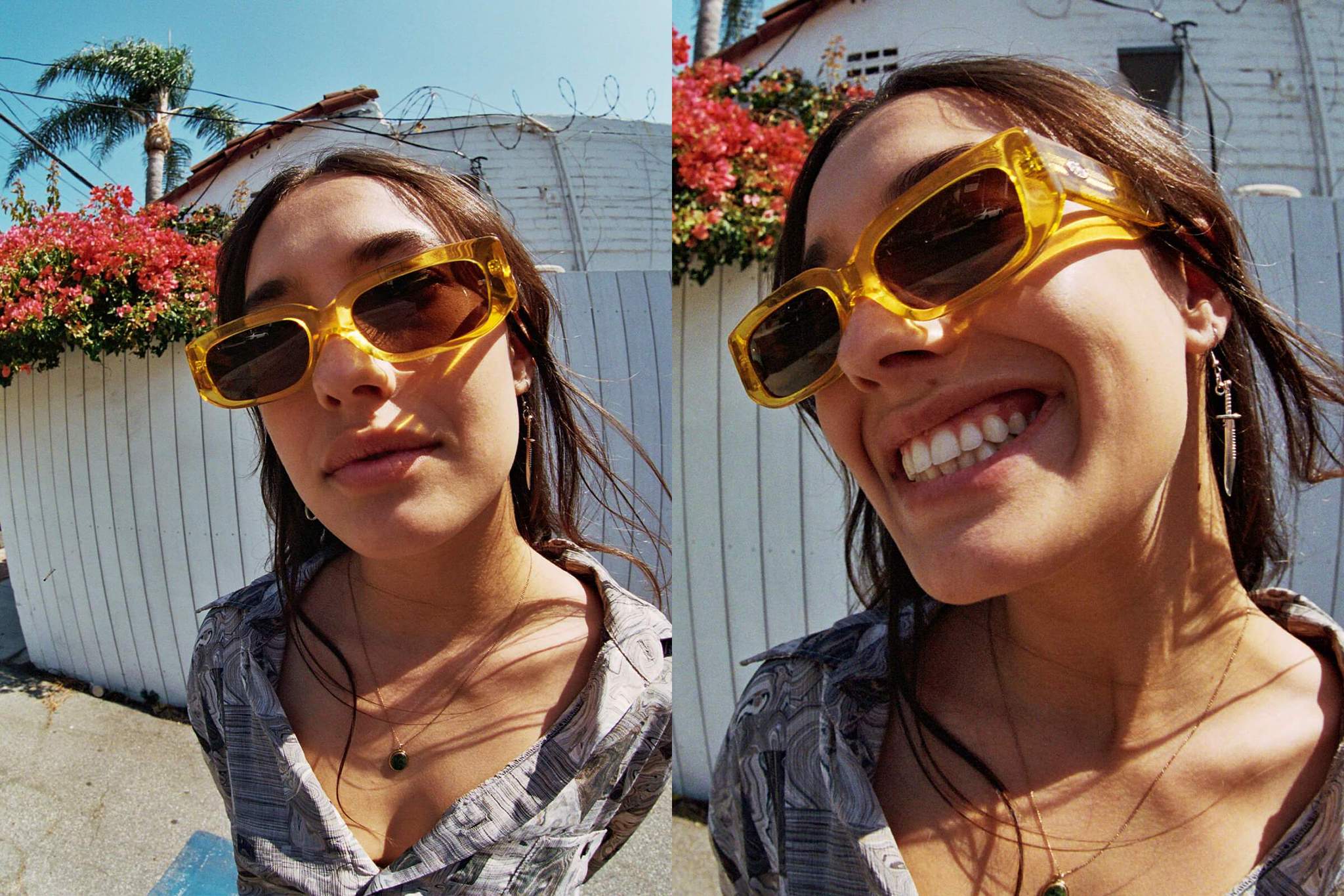 The Paradise Machine / Crystal Sunflower & Amber Lens - Image 5
