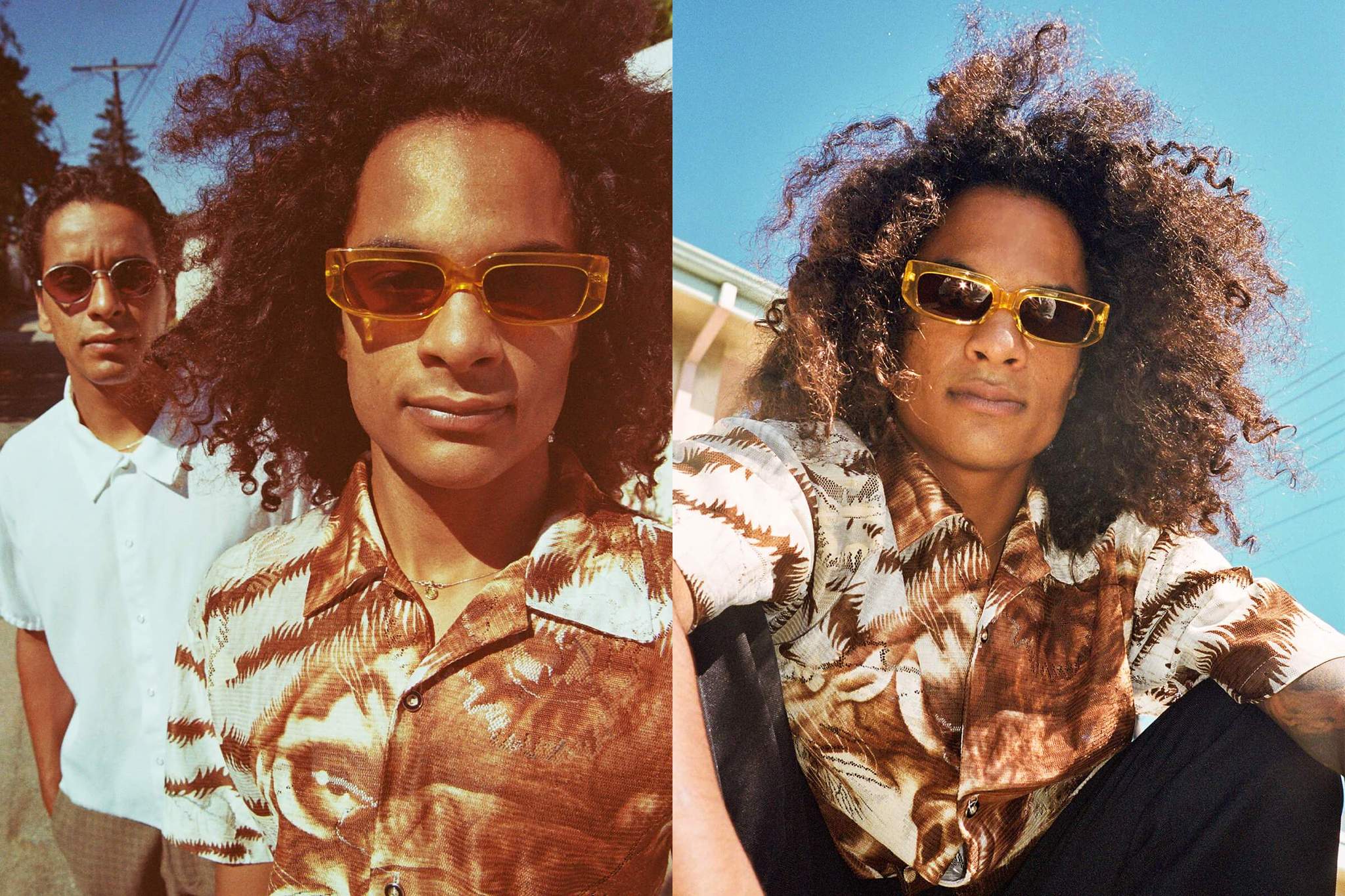 The Paradise Machine / Crystal Sunflower & Amber Lens - Image 6