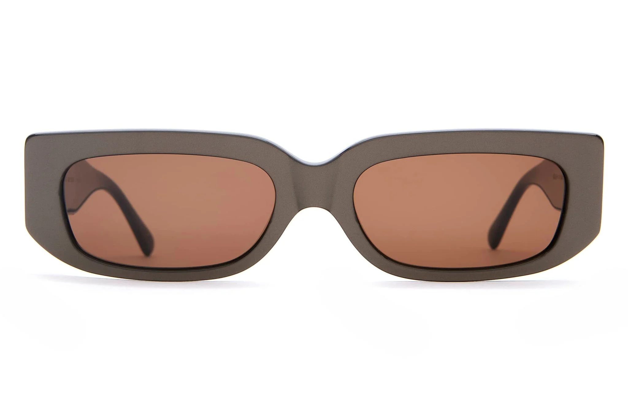 The Paradise Machine / Recycled Metallic Espresso & Amber Lens - Image 3