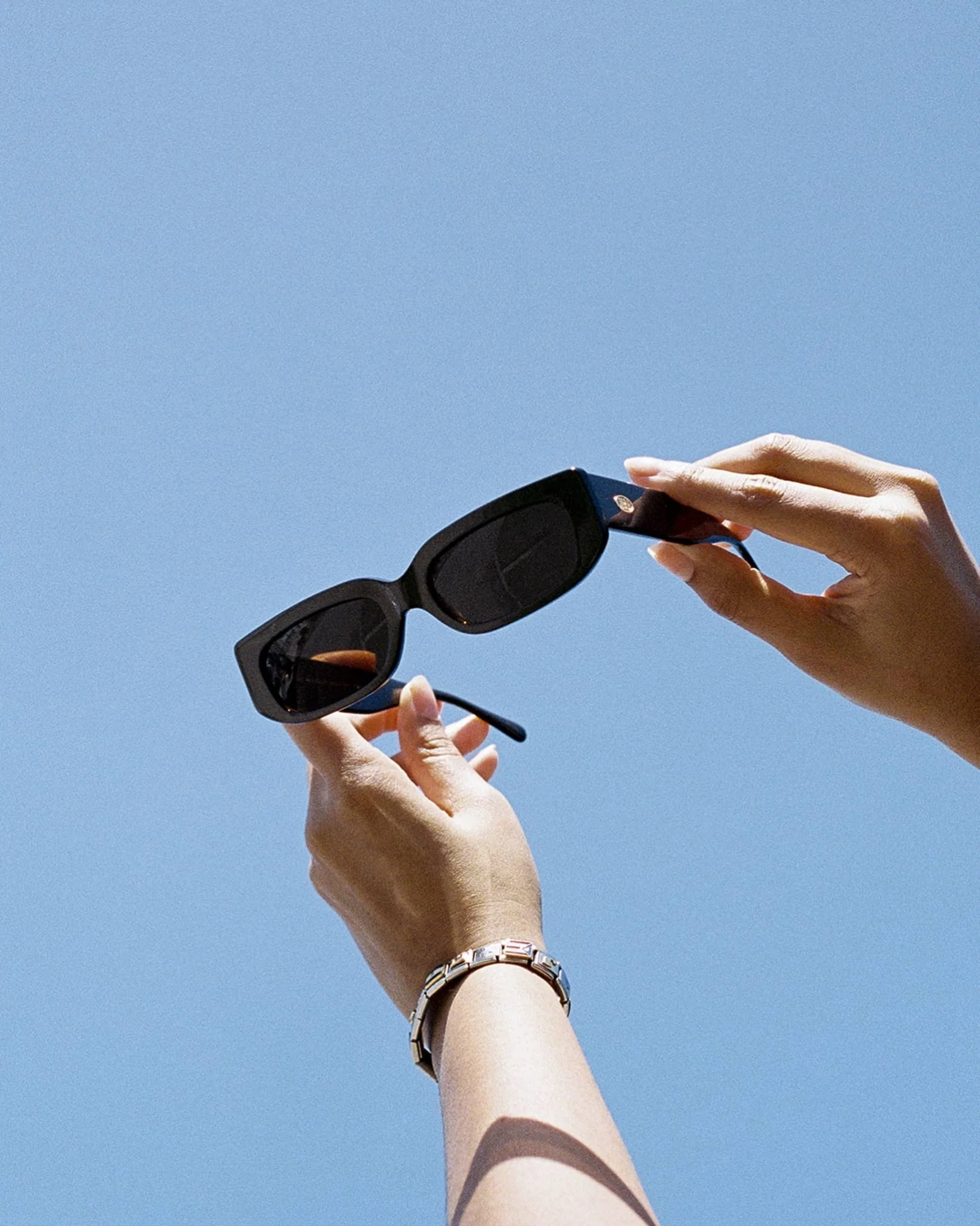 The Paradise Machine / Recycled Metallic Espresso & Amber Lens - Image 6