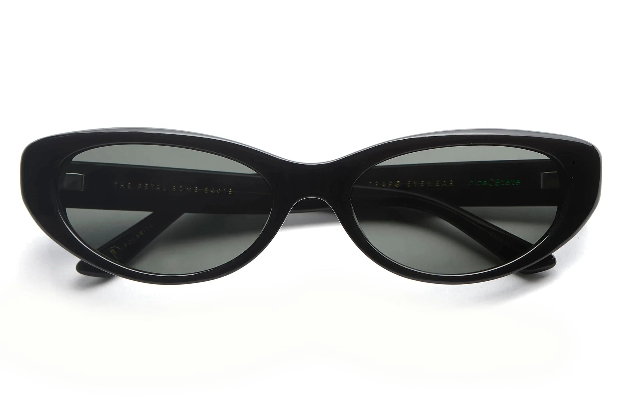 The Petal Bomb / Black Moondust Bio & Polarised G15 Lens