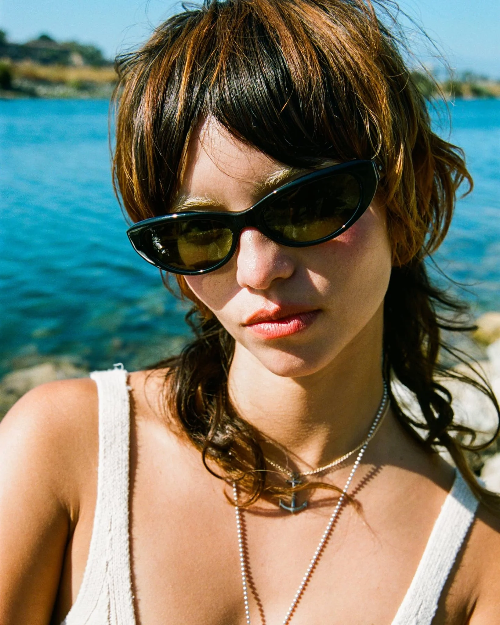 The Petal Bomb / Black Moondust Bio & Polarised G15 Lens - Image 8