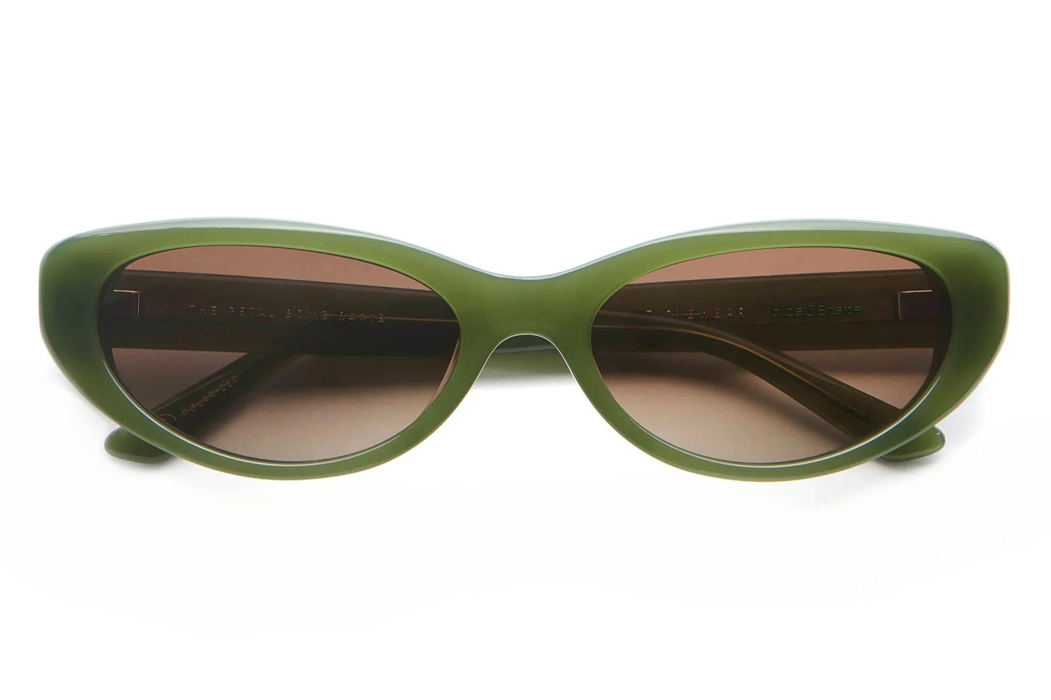 The Petal Bomb / Moss Bio & Polarised Desert Gradient Lens