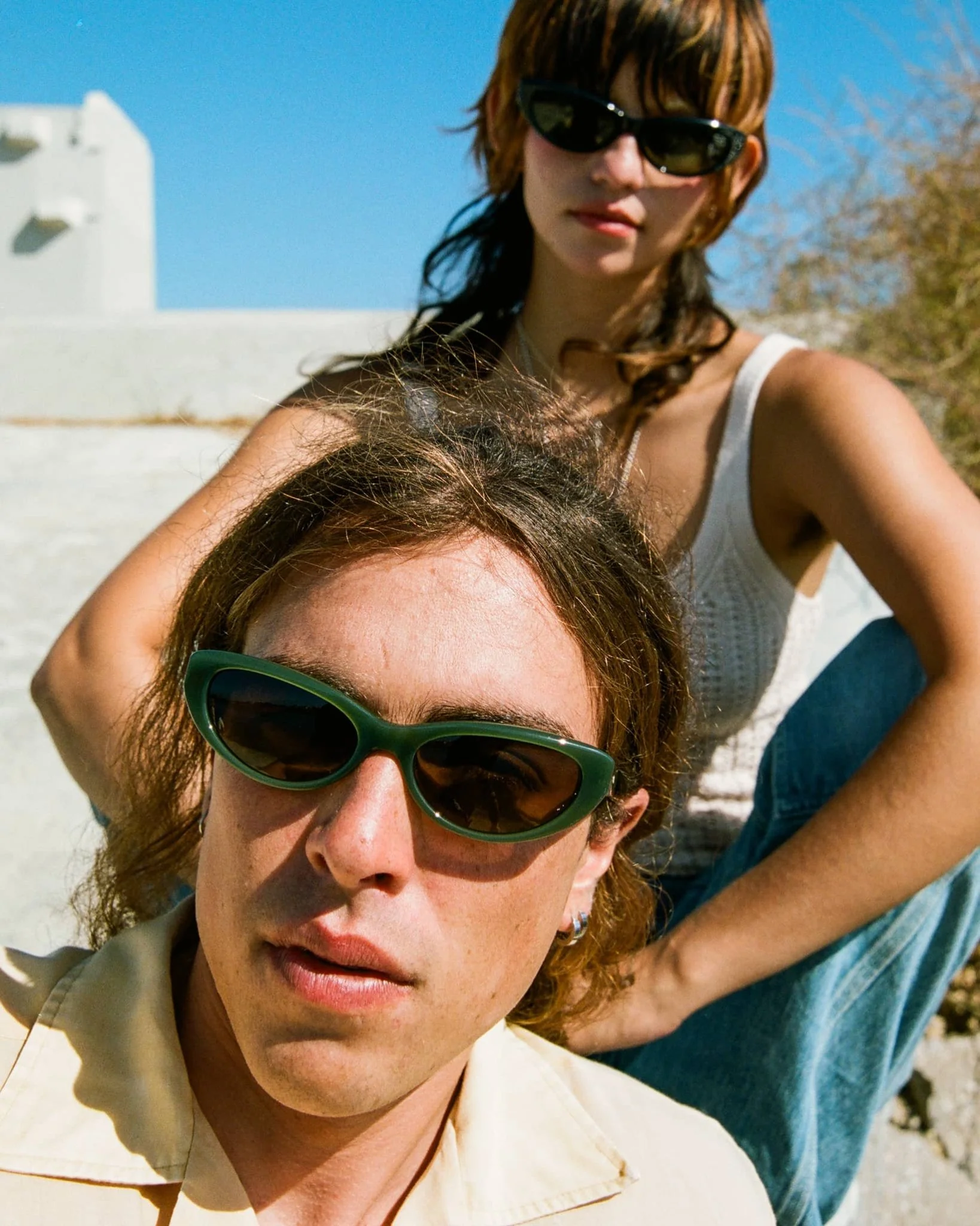 The Petal Bomb / Moss Bio & Polarised Desert Gradient Lens - Image 7