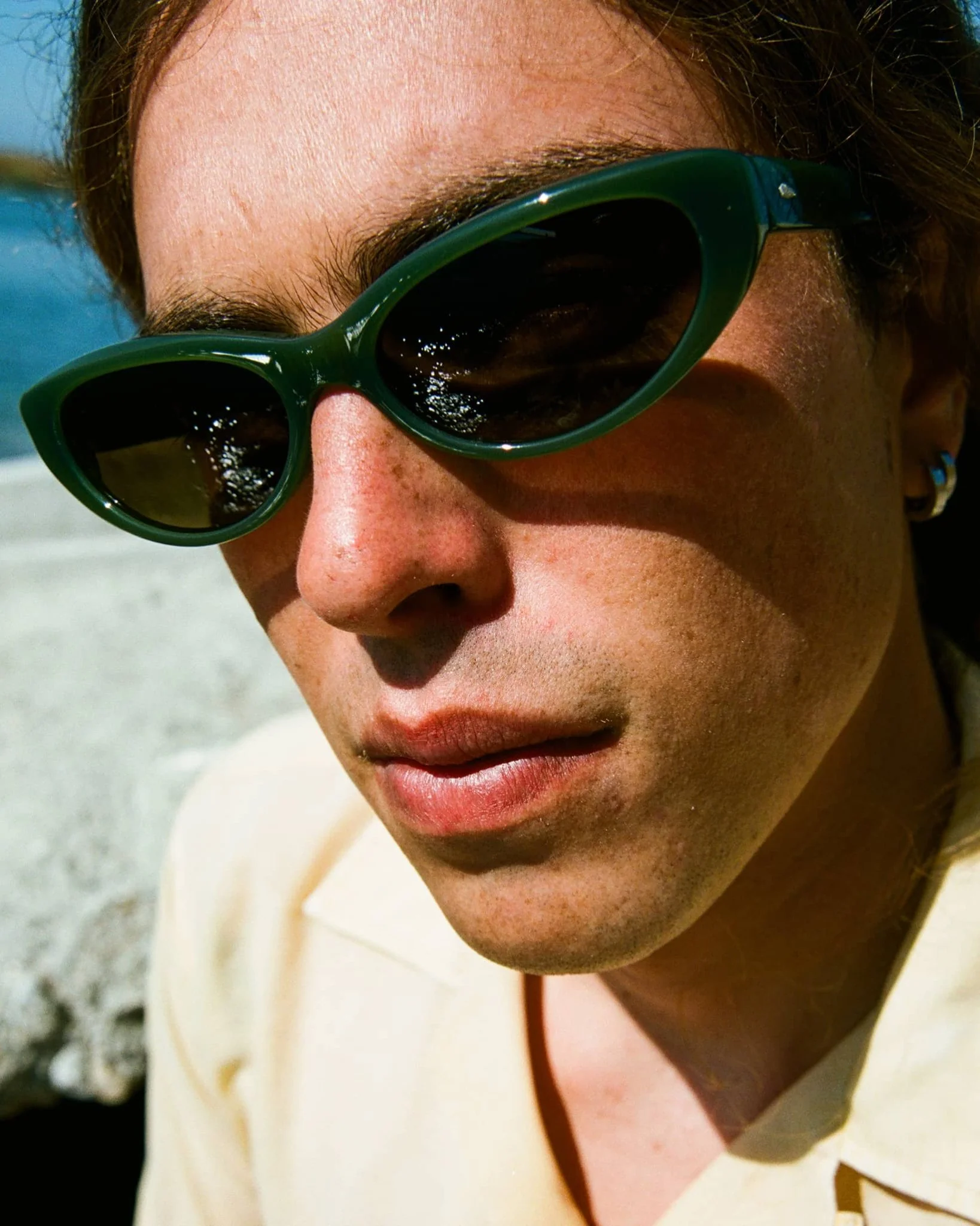 The Petal Bomb / Moss Bio & Polarised Desert Gradient Lens - Image 8