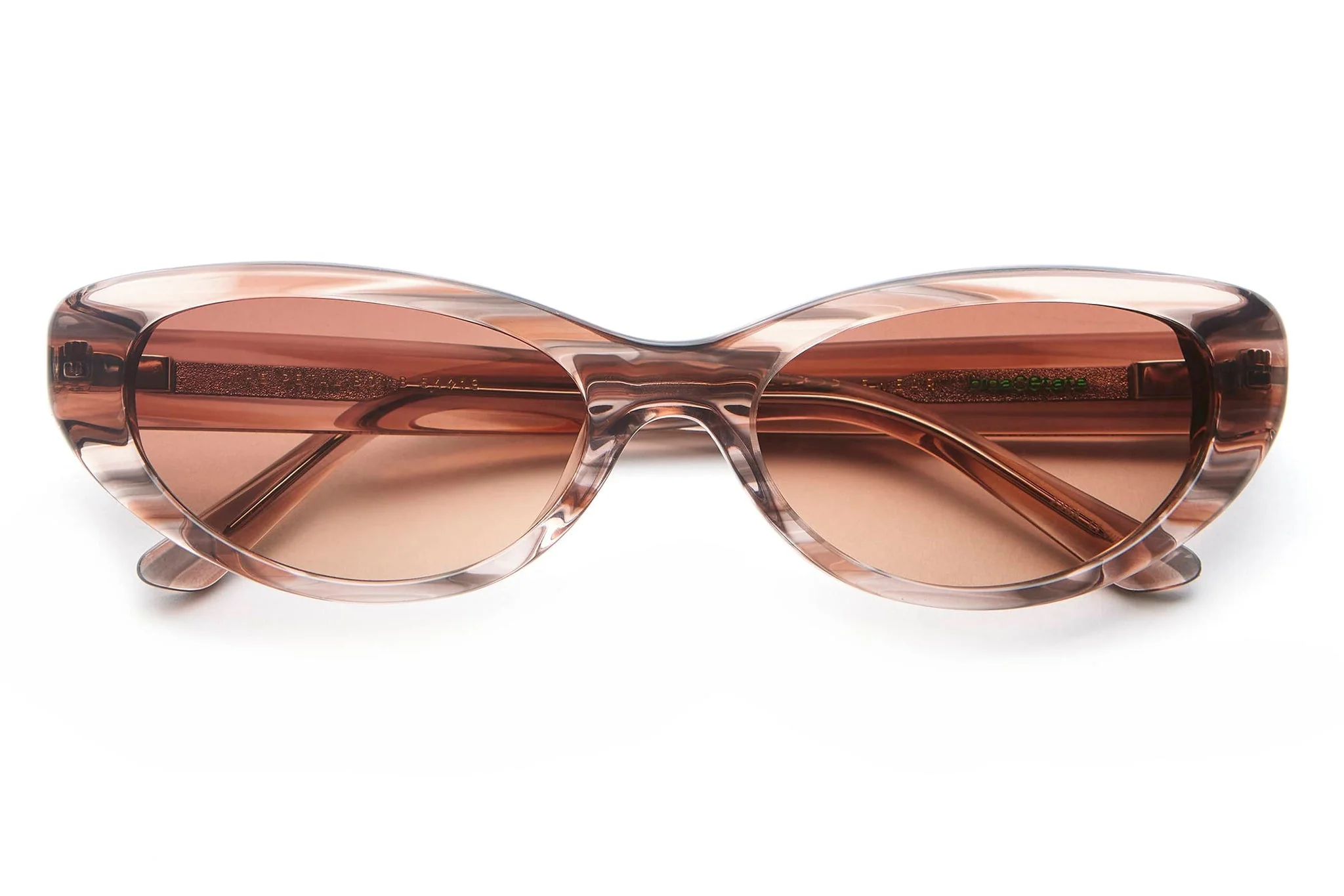 The Petal Bomb / Saturn Demi Bio & Redwood Gradient Lens