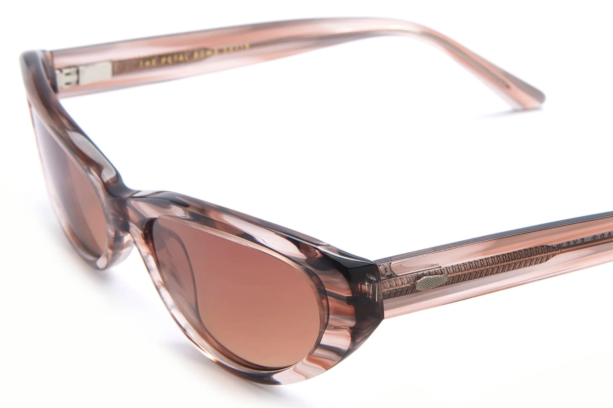 The Petal Bomb / Saturn Demi Bio & Redwood Gradient Lens - Image 2