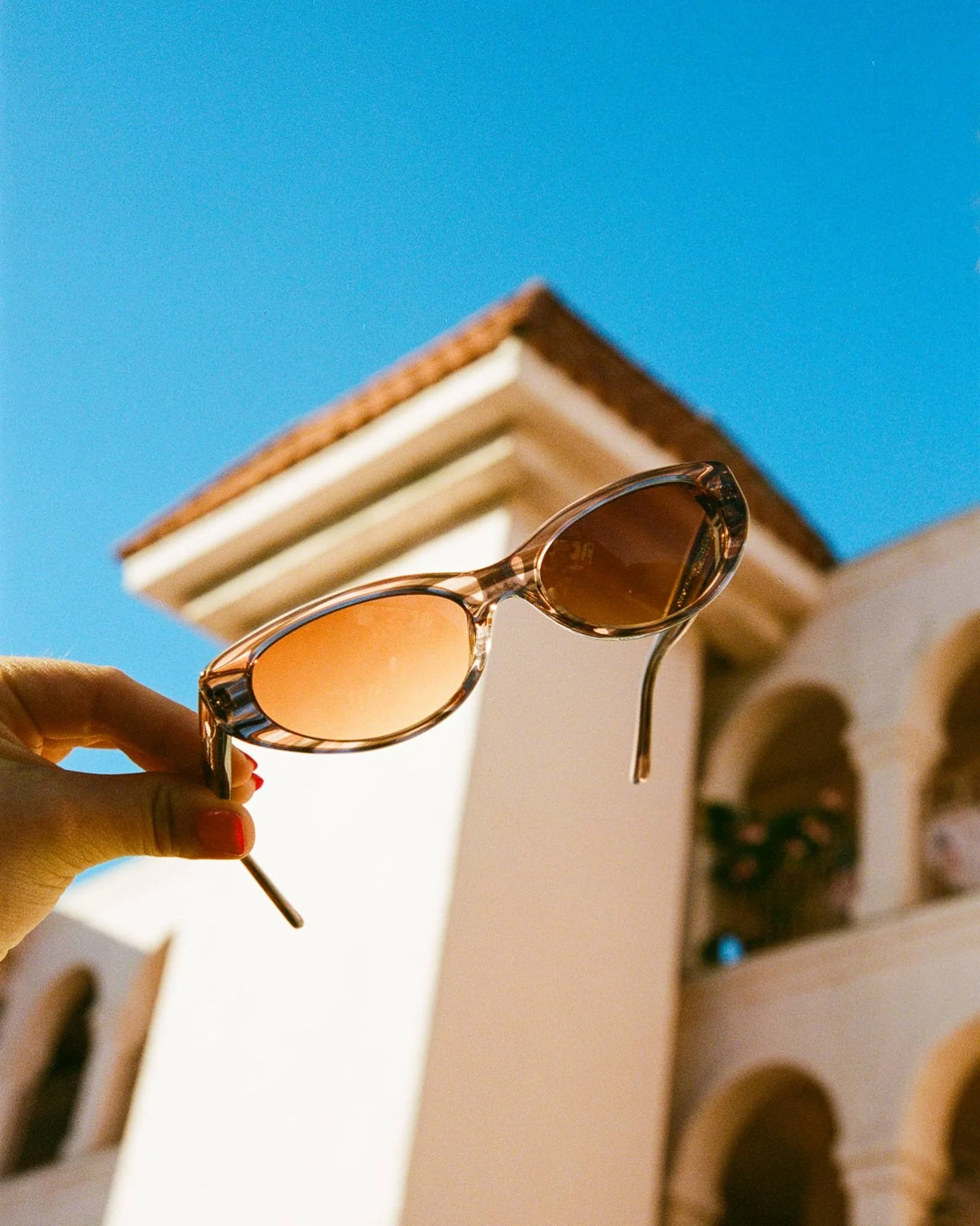 The Petal Bomb / Saturn Demi Bio & Redwood Gradient Lens - Image 6