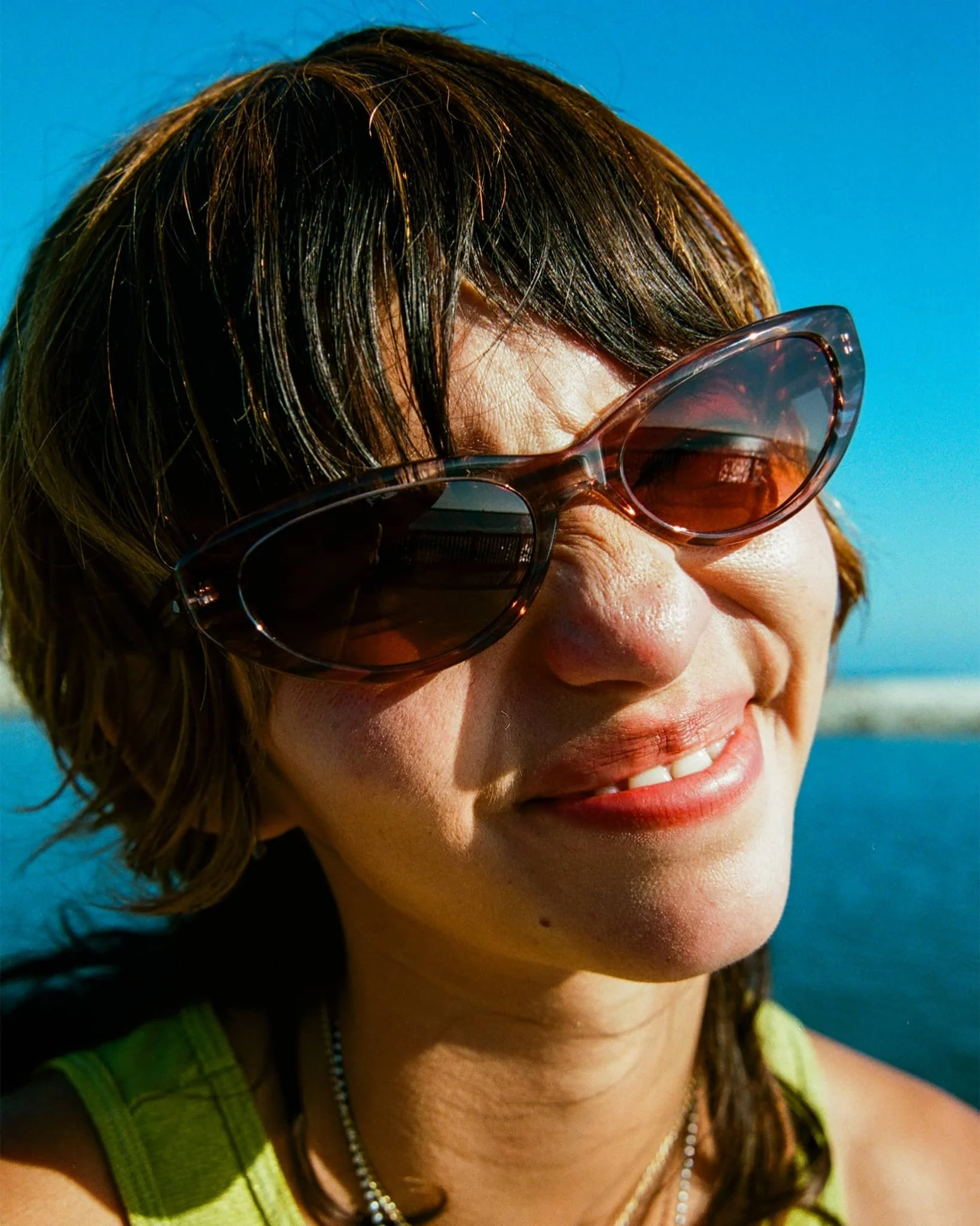 The Petal Bomb / Saturn Demi Bio & Redwood Gradient Lens - Image 9