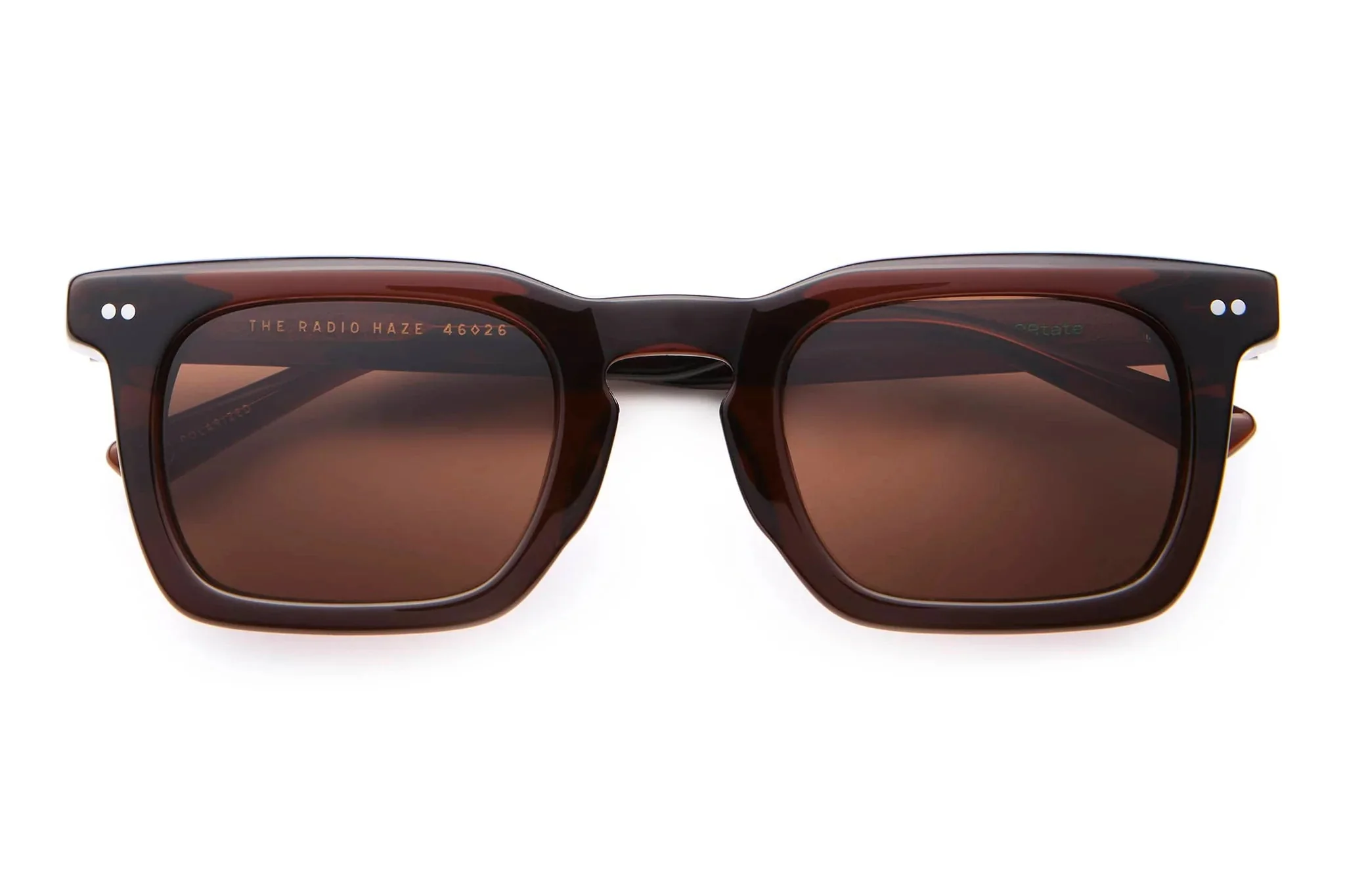 The Radio Haze / Crystal Cola Bio & Polarised Amber Lens
