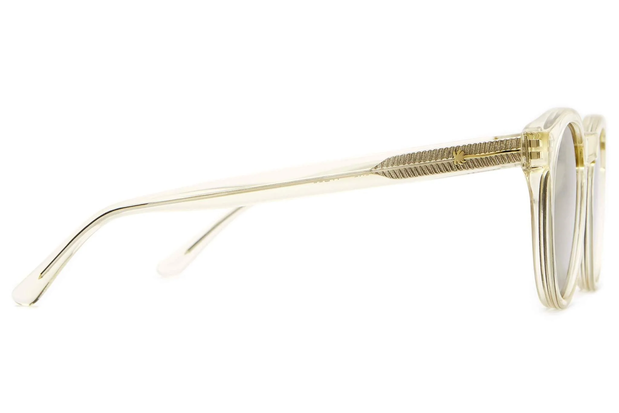 The Shake Appeal / Crystal Champagne & Polarised Olive Lens - Image 4