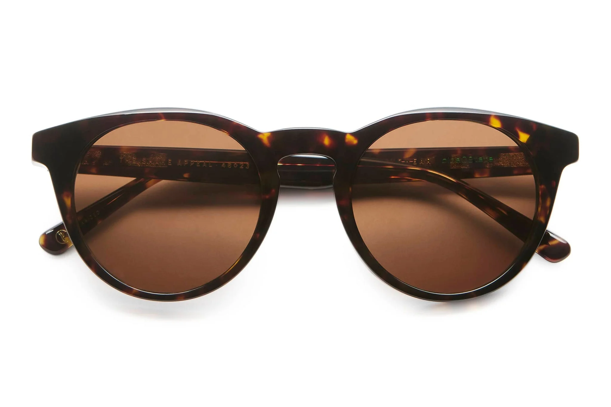 The Shake Appeal / Dark Tortoise Bio & Polarised Amber Lens