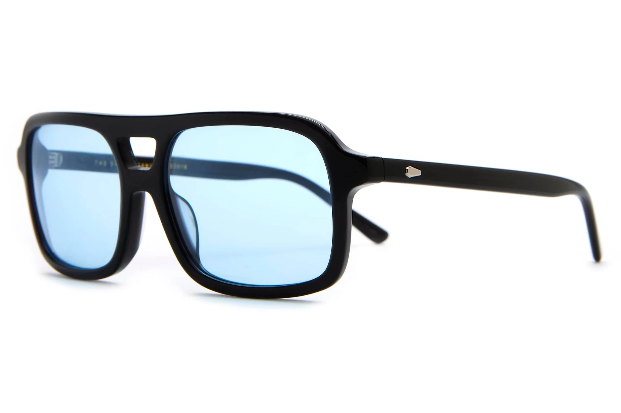 The Spaced Ranger / Black Moondust Bio & Blue Tint Lens - Image 2