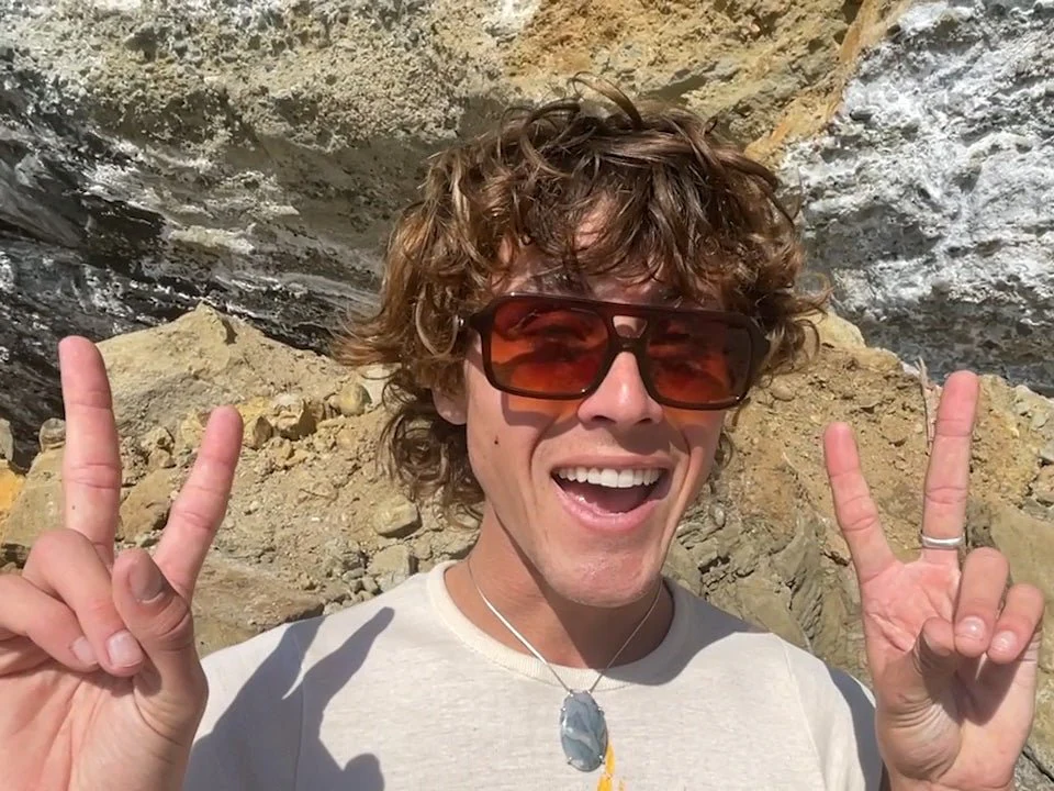 The Spaced Ranger / Crystal Cola Bio & Rosewood Sunset Lens - Image 4