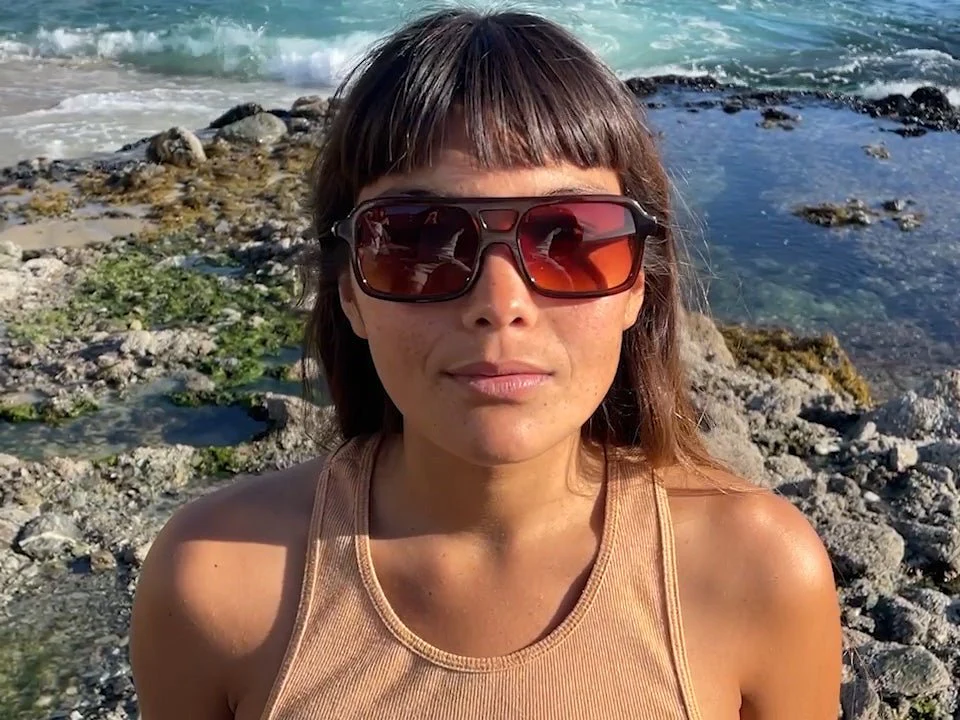 The Spaced Ranger / Crystal Cola Bio & Rosewood Sunset Lens - Image 5