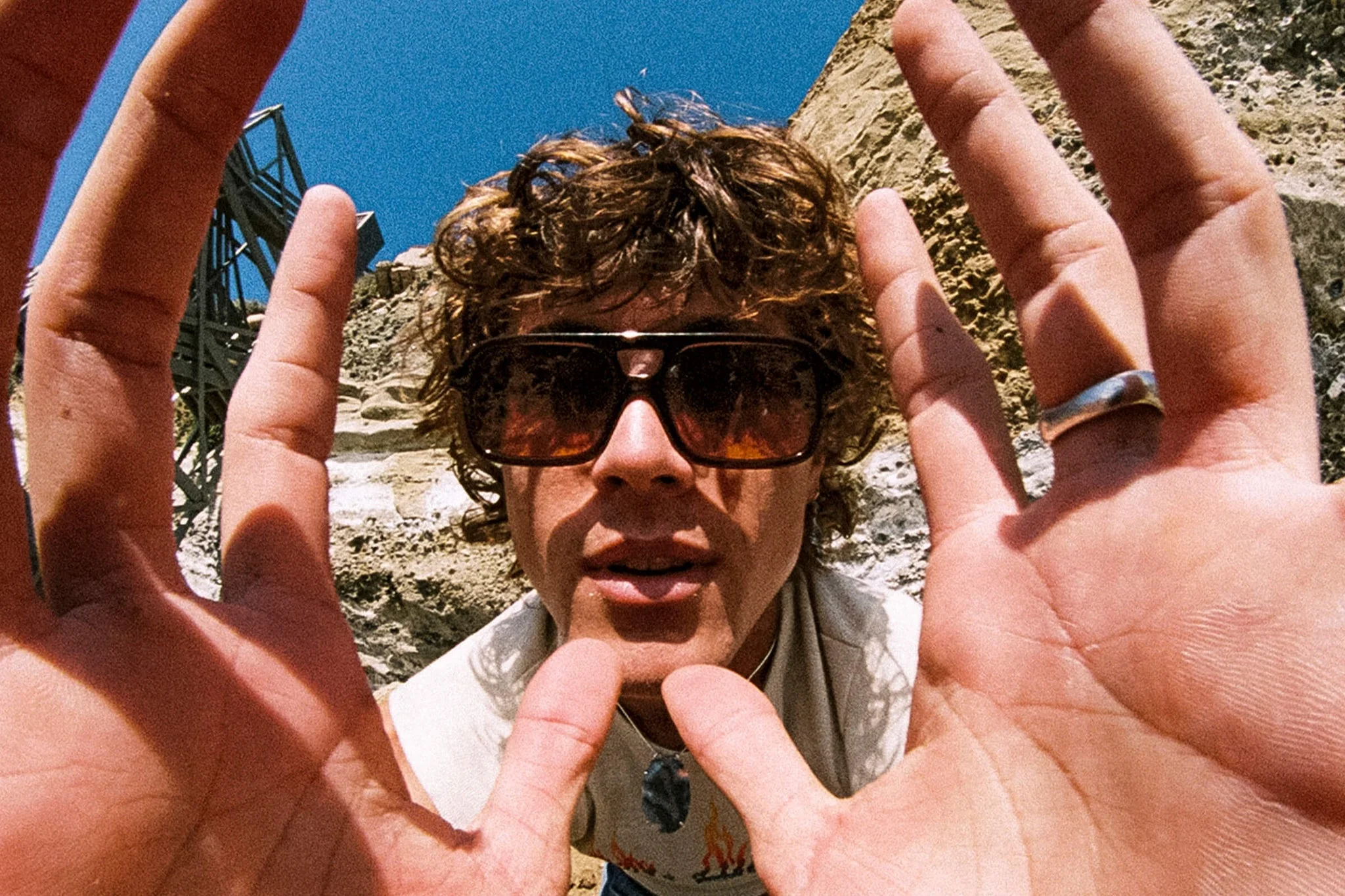 The Spaced Ranger / Crystal Cola Bio & Rosewood Sunset Lens - Image 7