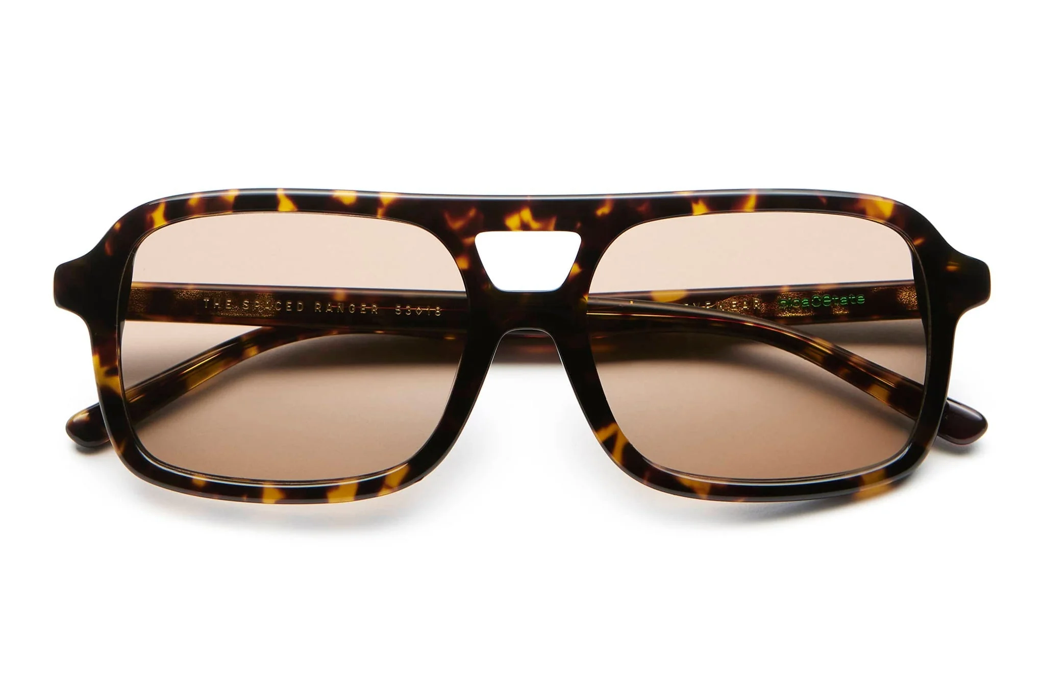The Spaced Ranger / Dark Tortoise Bio & Shroom Lens