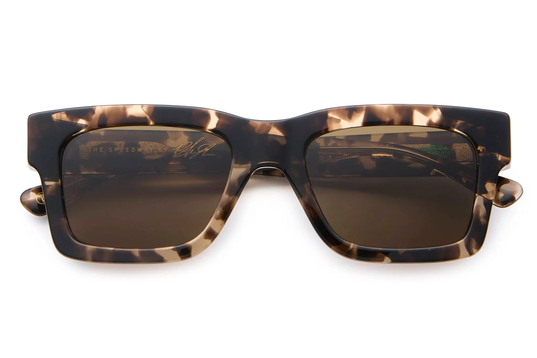 The Speedway / Desert Tortoise Bio & Polarised Bronze Lens