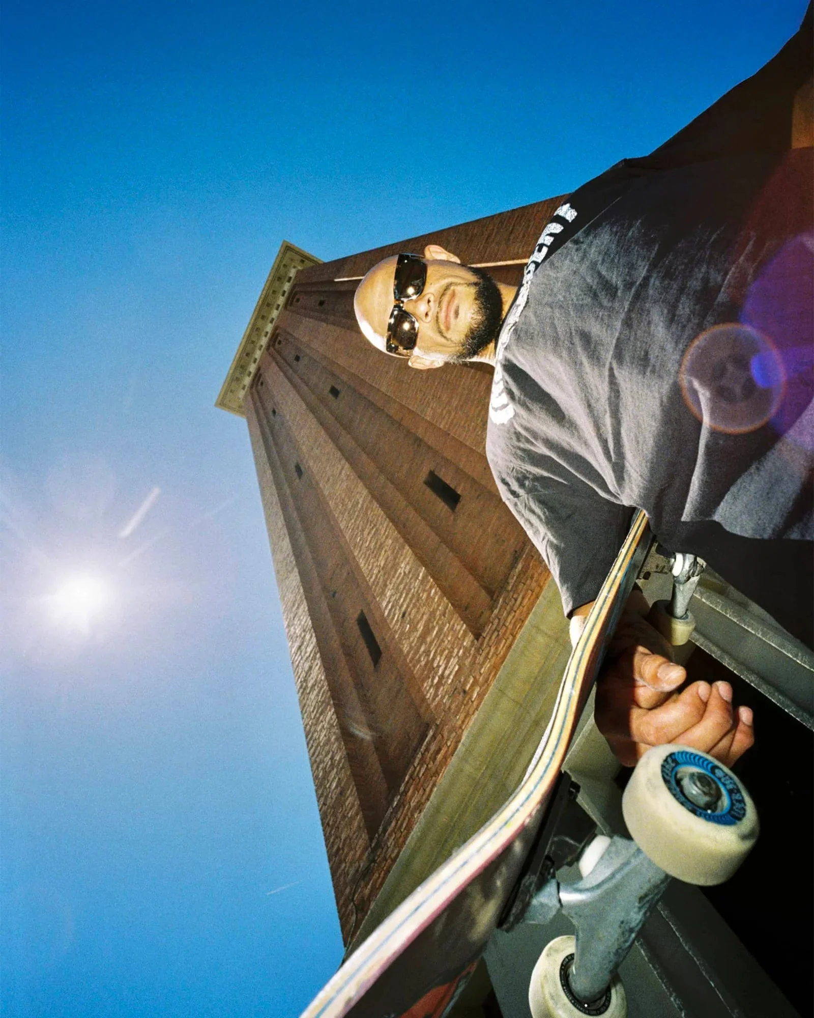 The Speedway / Desert Tortoise Bio & Polarised Bronze Lens - Image 3