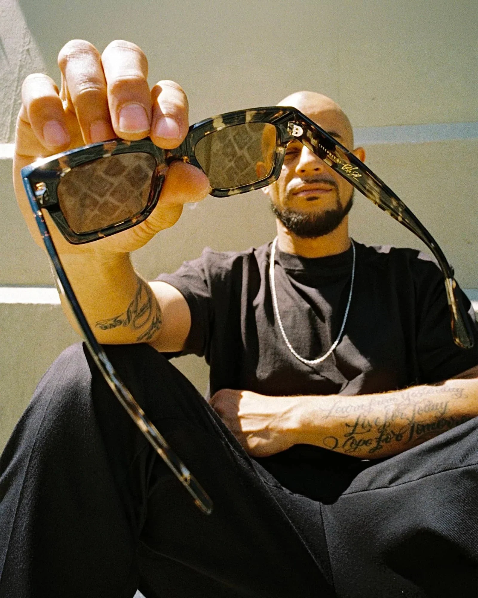 The Speedway / Desert Tortoise Bio & Polarised Bronze Lens - Image 7