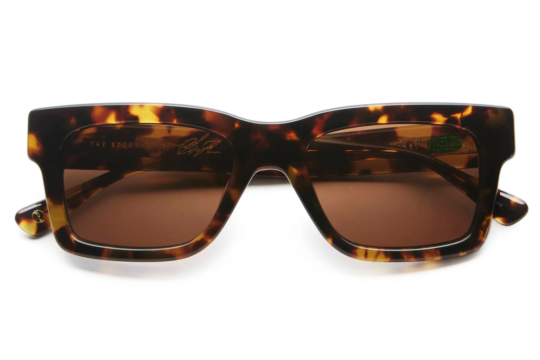The Speedway / Lunar Tortoise Bio & Polarised Lens