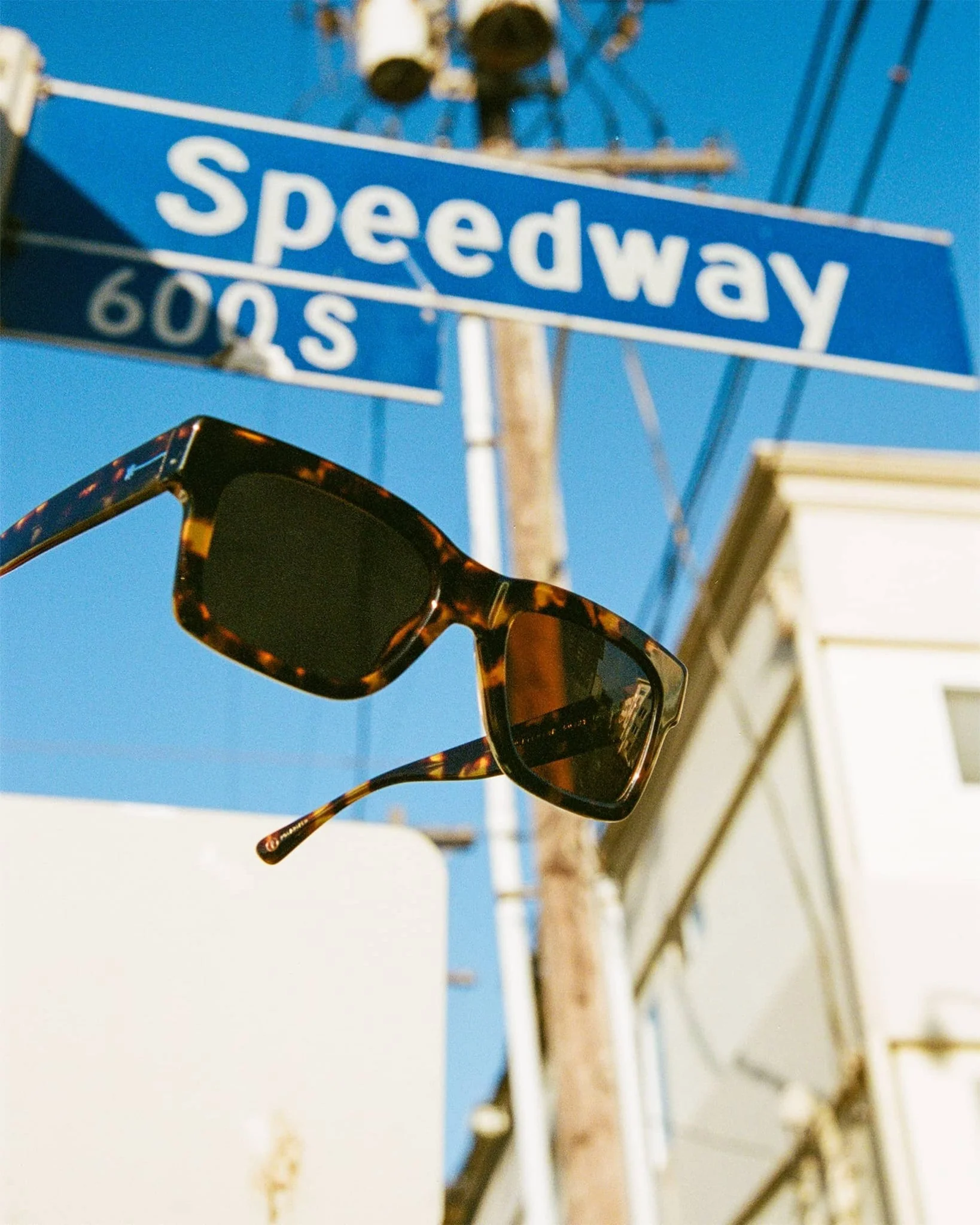 The Speedway / Lunar Tortoise Bio & Polarised Lens - Image 5