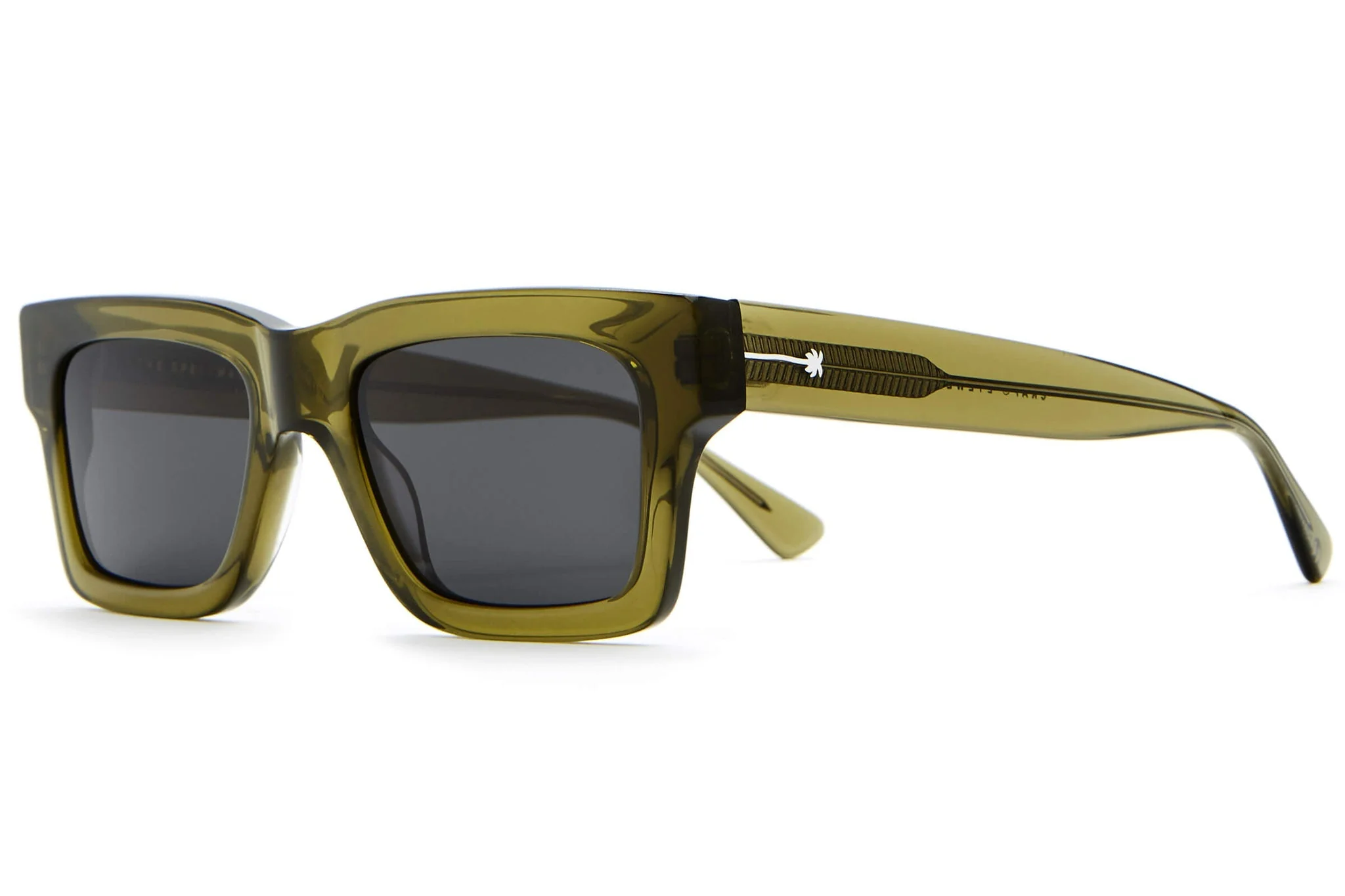 The Speedway / Crystal Seaweed Bio & Polarised Grey Lens - Image 2