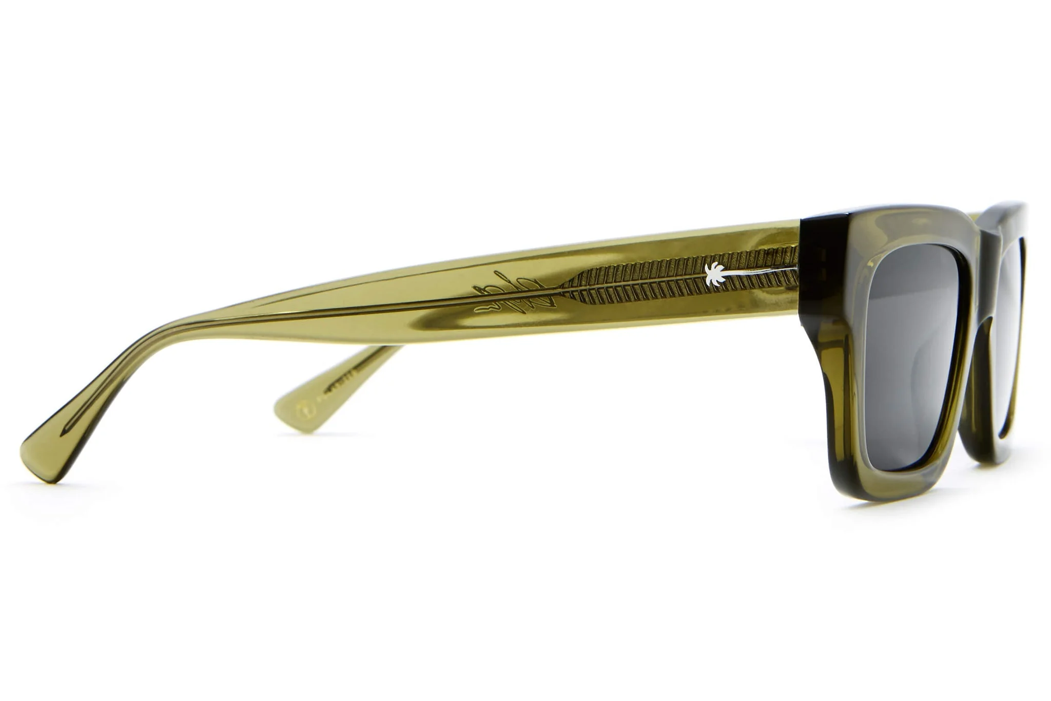 The Speedway / Crystal Seaweed Bio & Polarised Grey Lens - Image 4