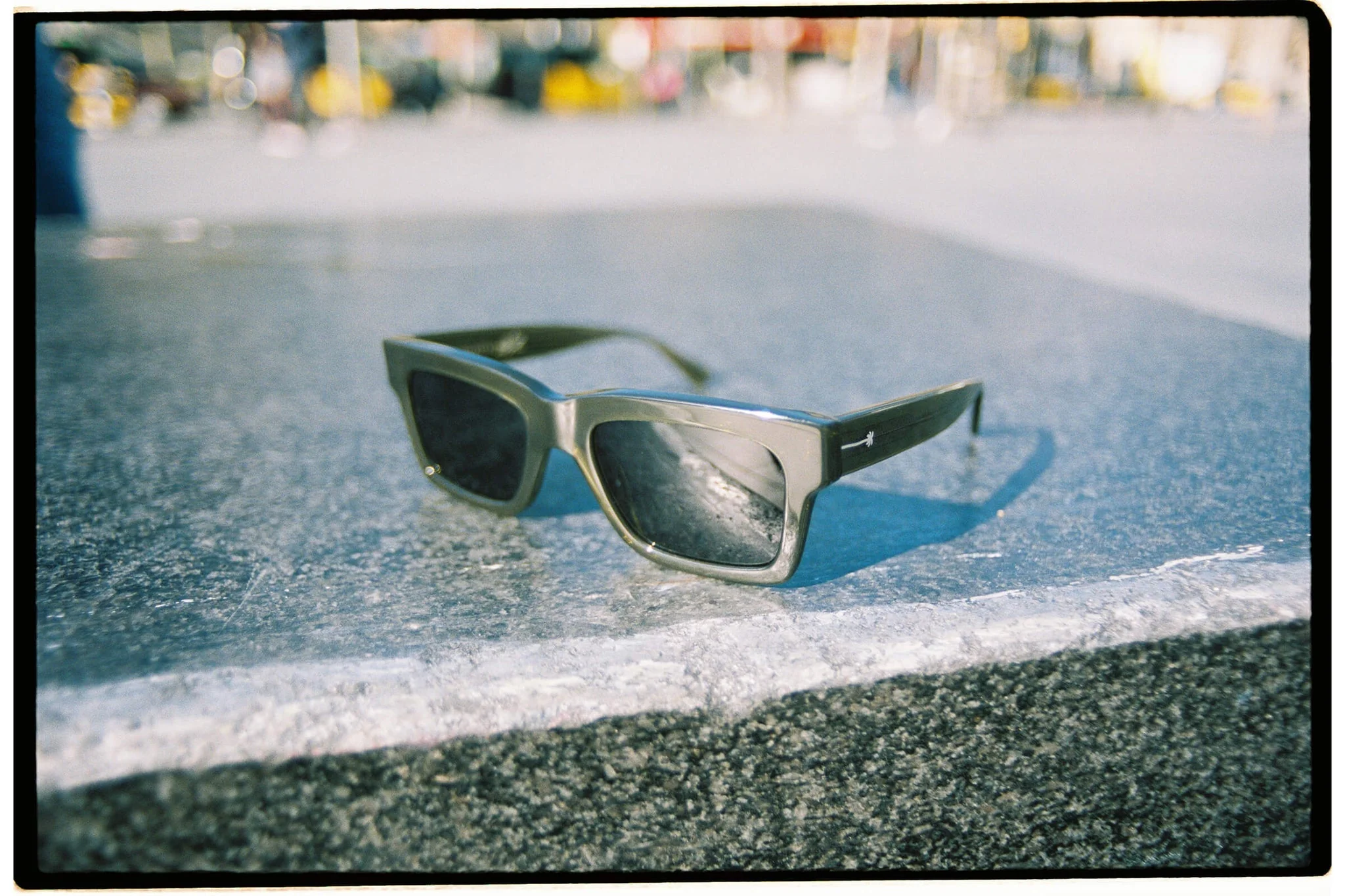 The Speedway / Crystal Seaweed Bio & Polarised Grey Lens - Image 5