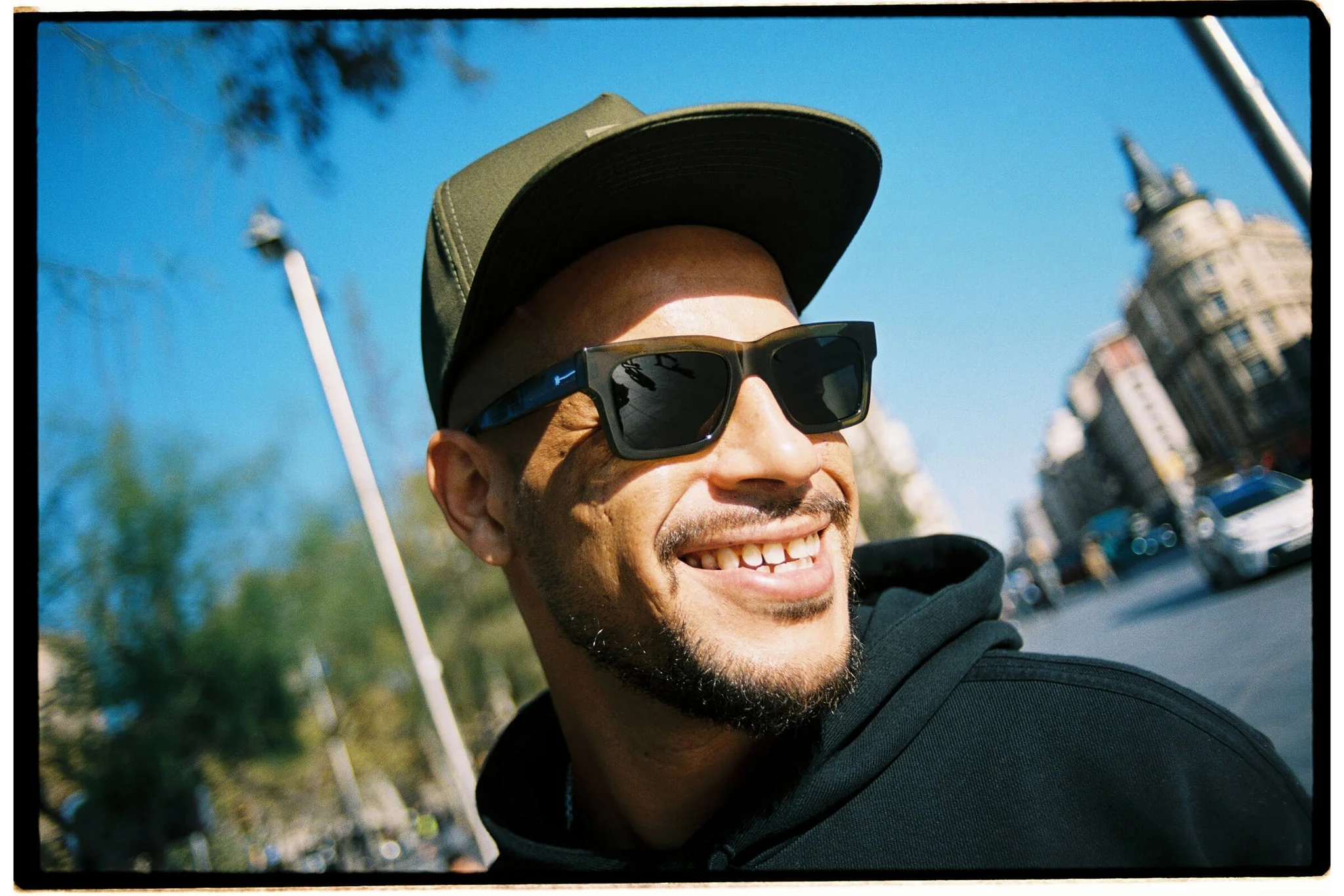 The Speedway / Crystal Seaweed Bio & Polarised Grey Lens - Image 8
