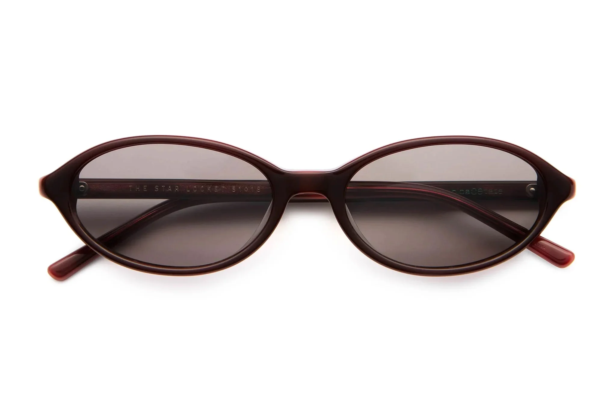 The Star Locket / Oxblood Bio & Haze Lens