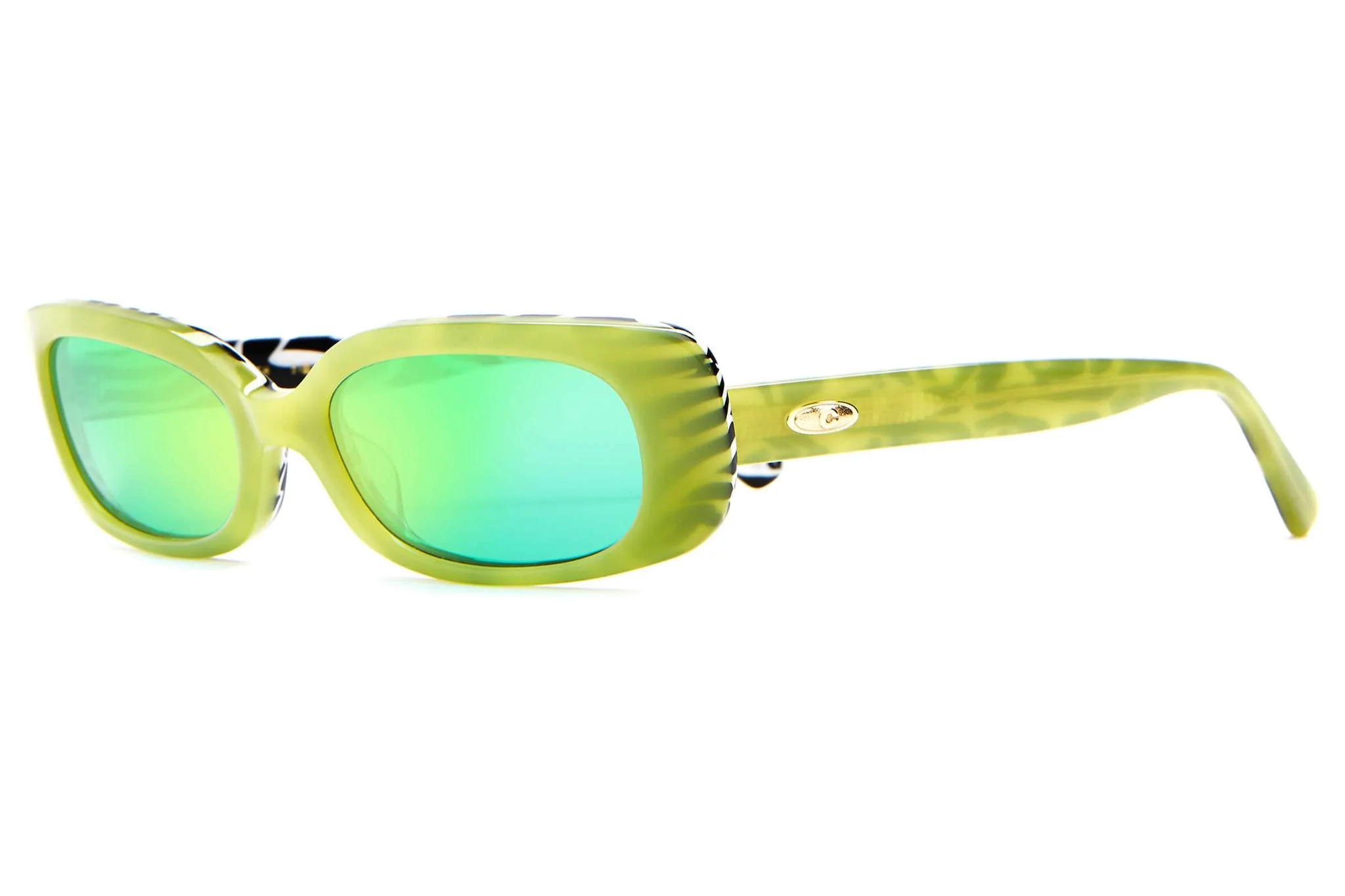 The Sugar Rush / Margarita Zebra & Lime Mirror Lens - Image 2