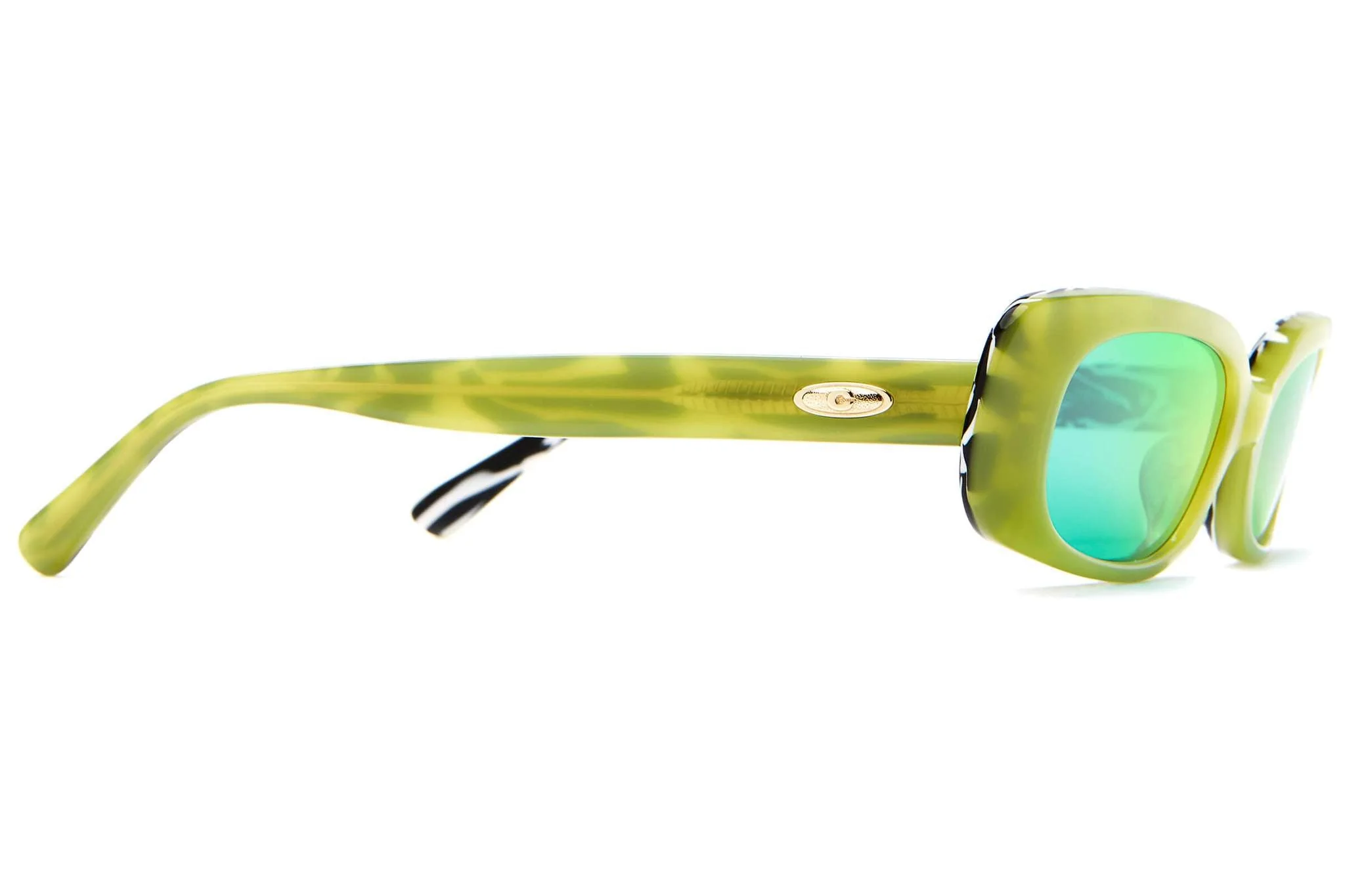 The Sugar Rush / Margarita Zebra & Lime Mirror Lens - Image 3