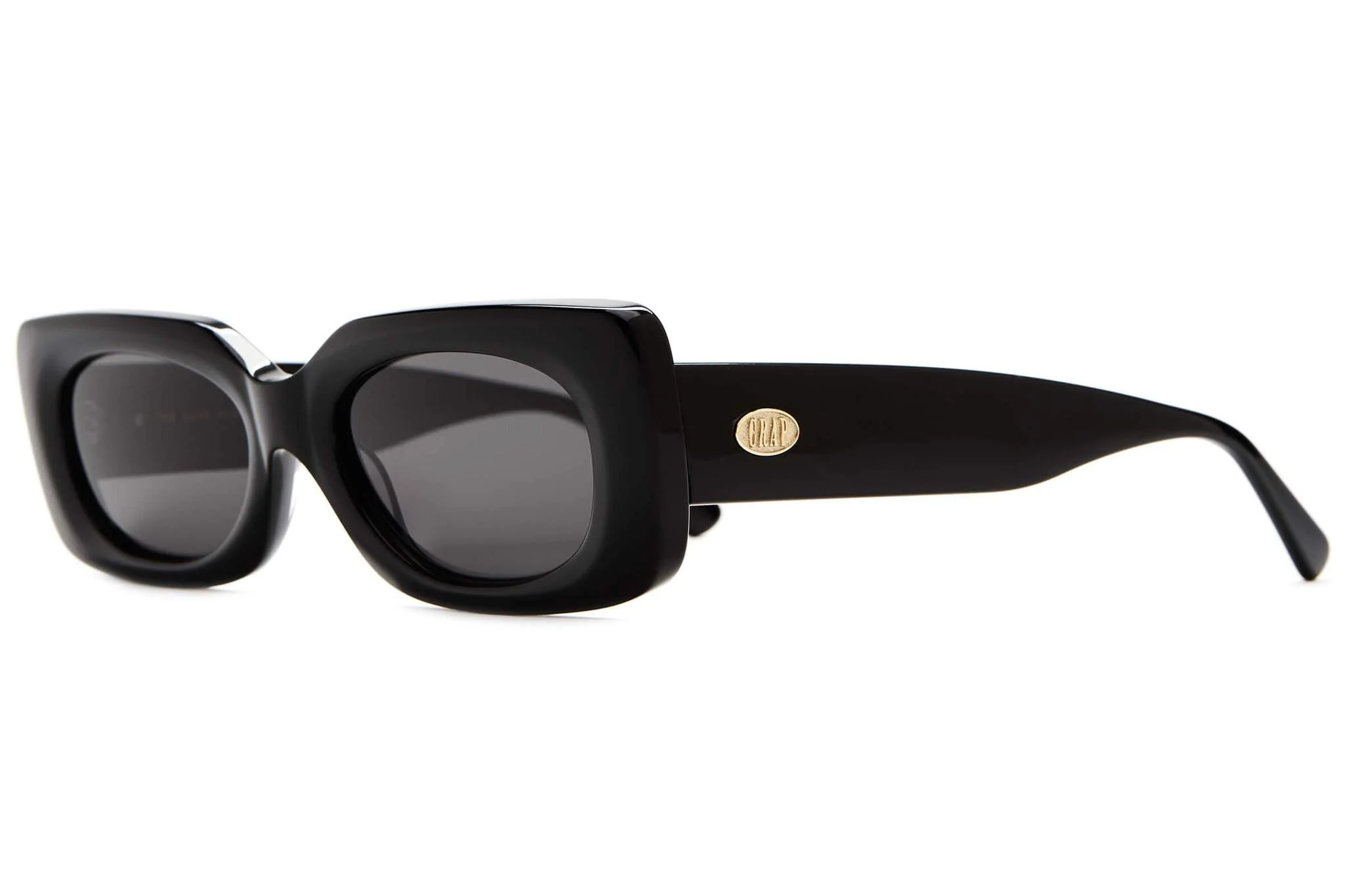 The Supa Phreek / Black Bio & Grey Lens - Image 2