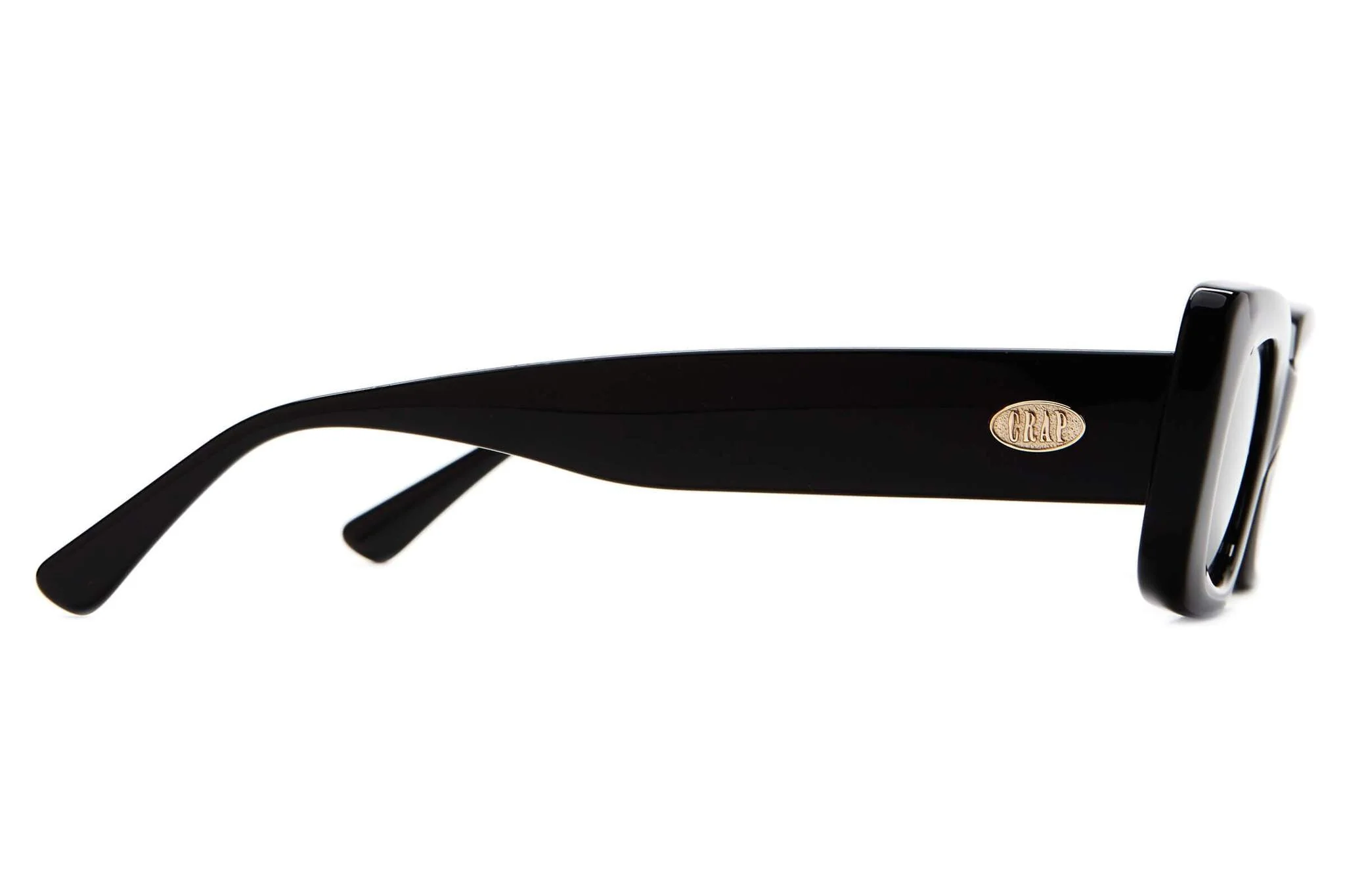 The Supa Phreek / Black Bio & Grey Lens - Image 4