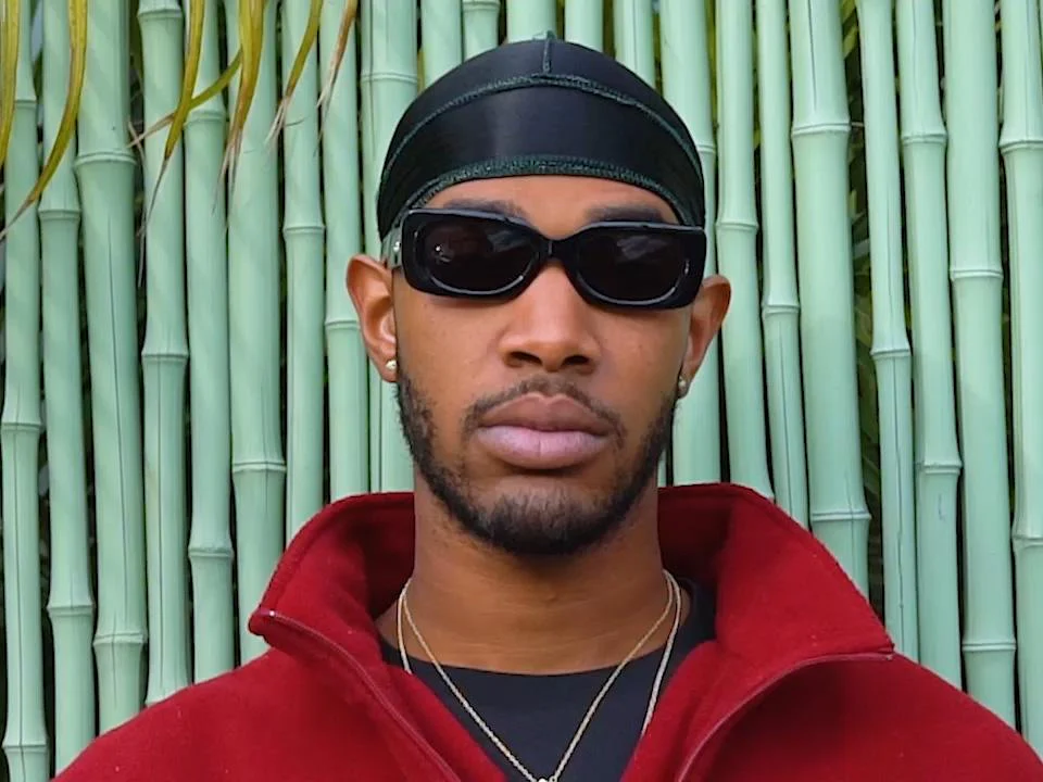 The Supa Phreek / Black Bio & Grey Lens - Image 8